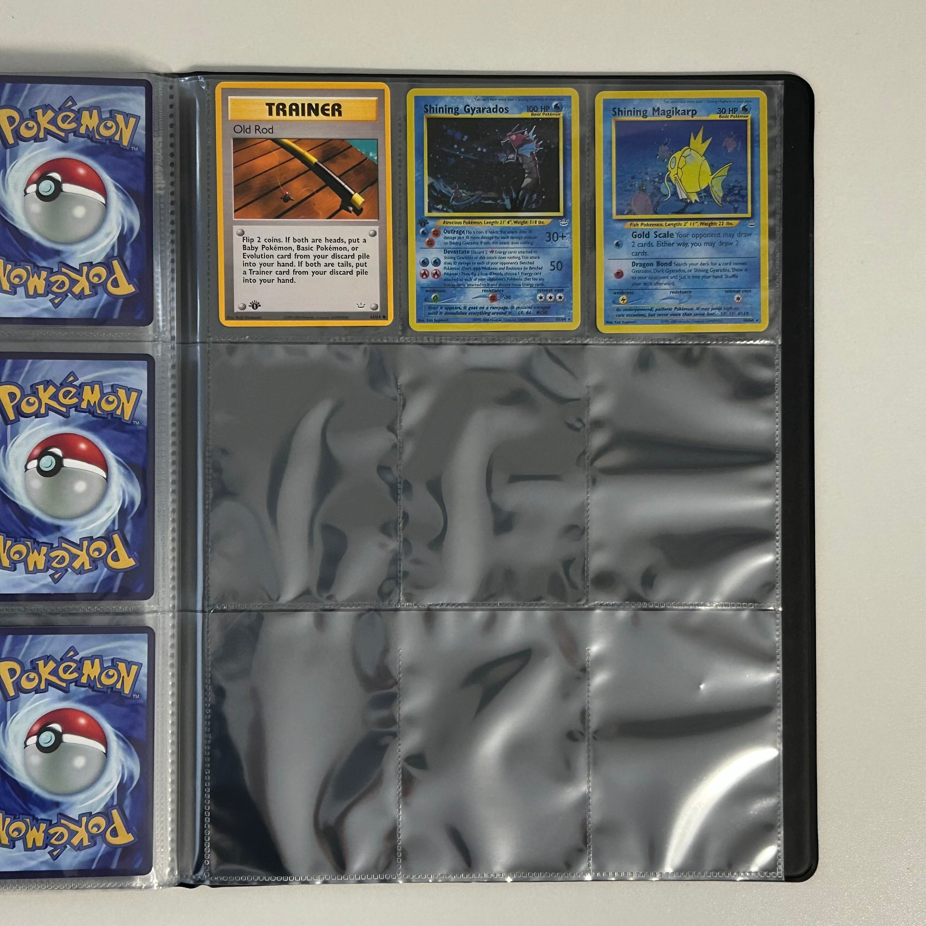 Complete set: Neo Revelation Set (first edition) (NR) / 2001 / PROXY Pokémon TCG card(s)