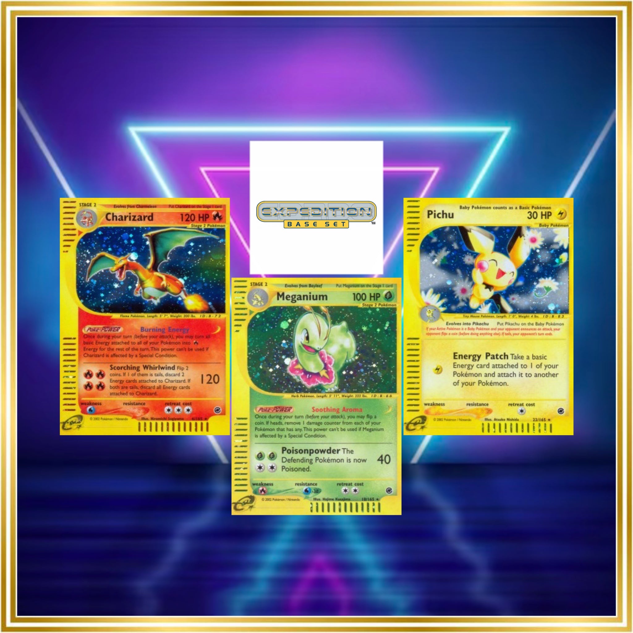 Expedition Set (EX) / 2002 / PROXY Pokémon TCG card(s)