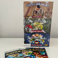 Boosterbox: Base Set Set (first edition + shadowless) (BS) / 1/102 - 102/102 / 1999 / PROXY Pokémon TCG card(s)