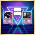 Triumphant Set (TM) / 2010 / PROXY Pokémon TCG card(s)