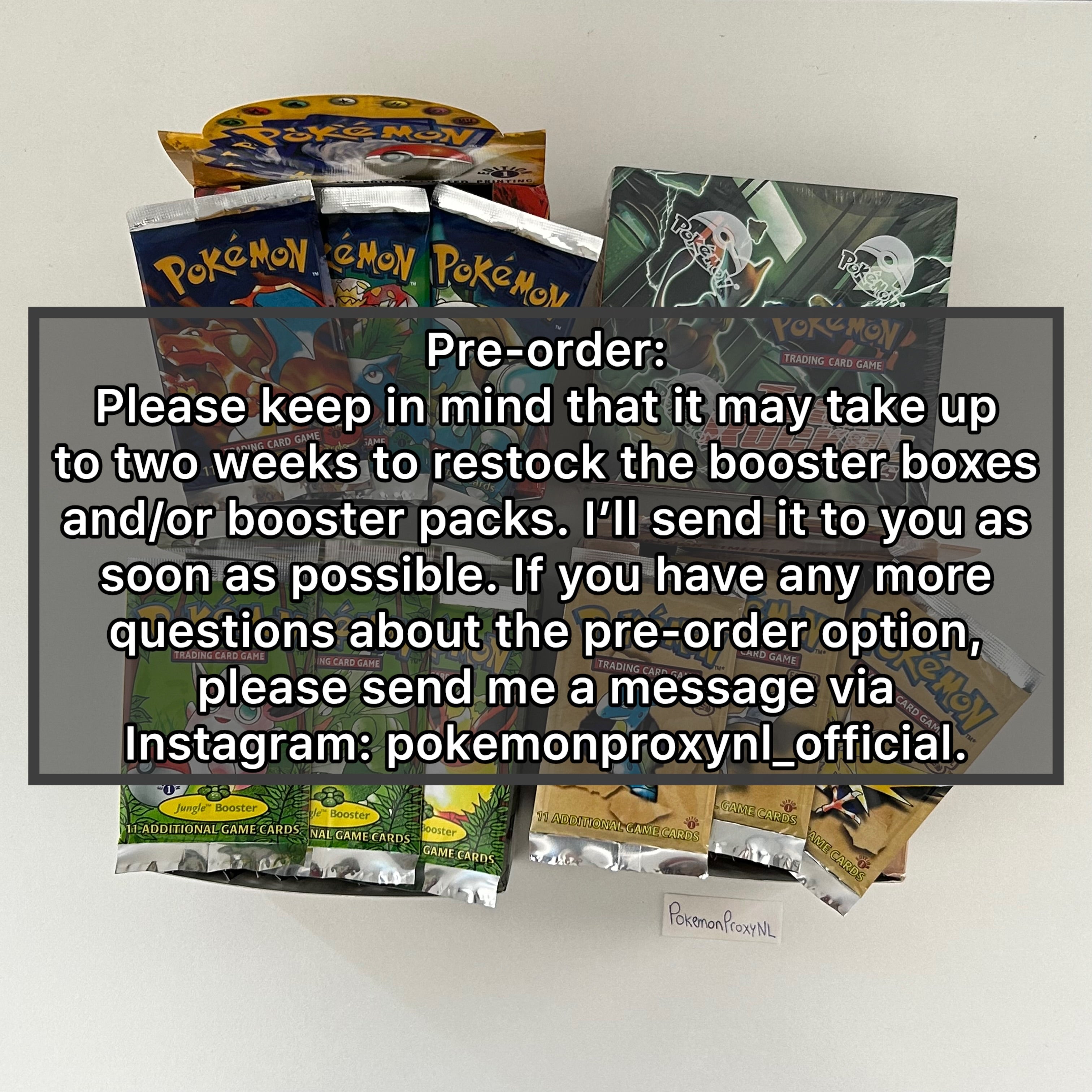 pokemon booster box team rocket Boosterbox: Set (first edition) (RO) / PROXY Pokémon TCG c – PokemonProxyNL amount:500 Japanese Cards Figure after cards in the Tips On Trading Pokemon