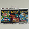 Booster box/packs: Base Set (first edition) (BS) / PROXY Pokémon TCG card(s)