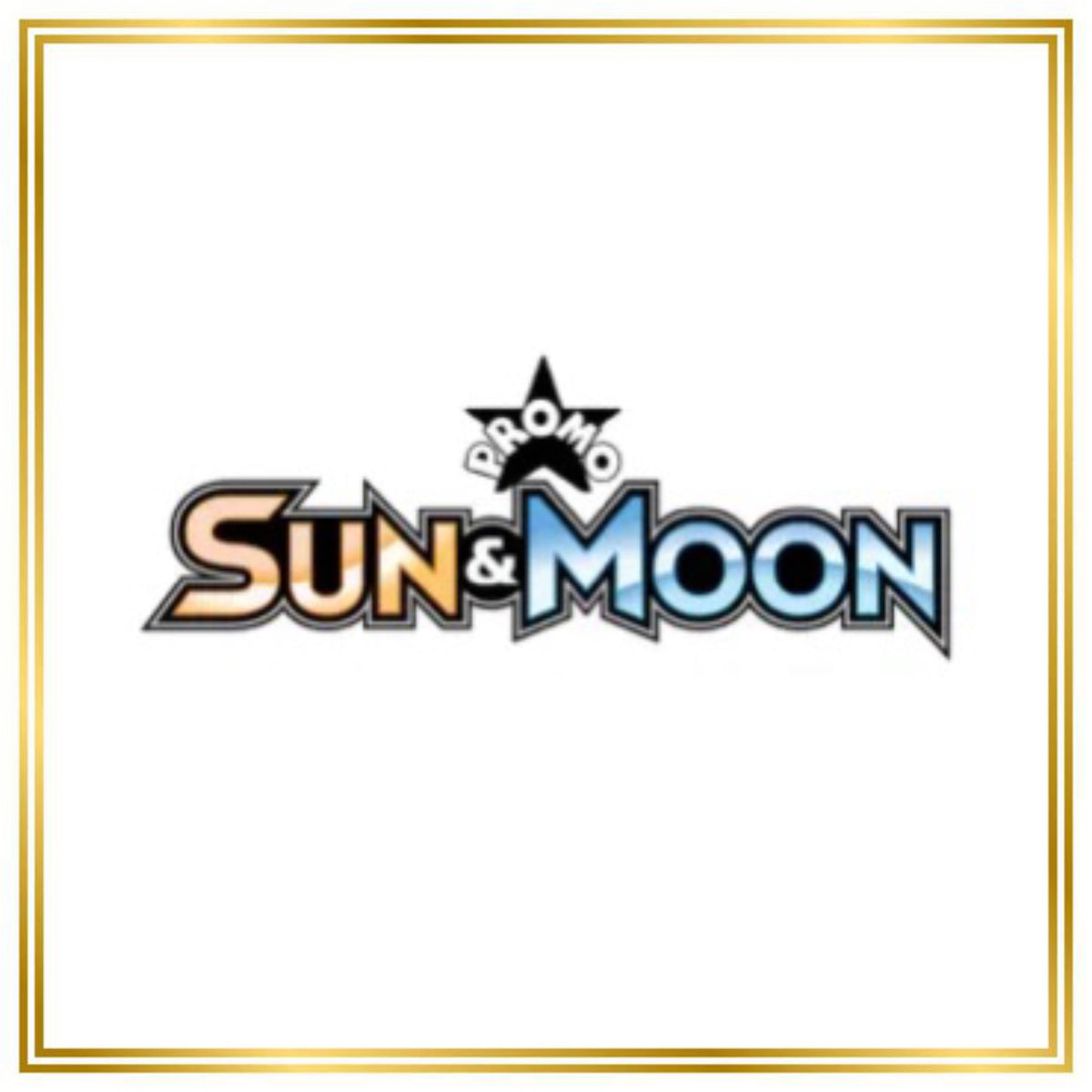 Sun & Moon Black Star Promos Set (SM-P) / 2016-2021 / PROXY Pokémon TCG card(s)