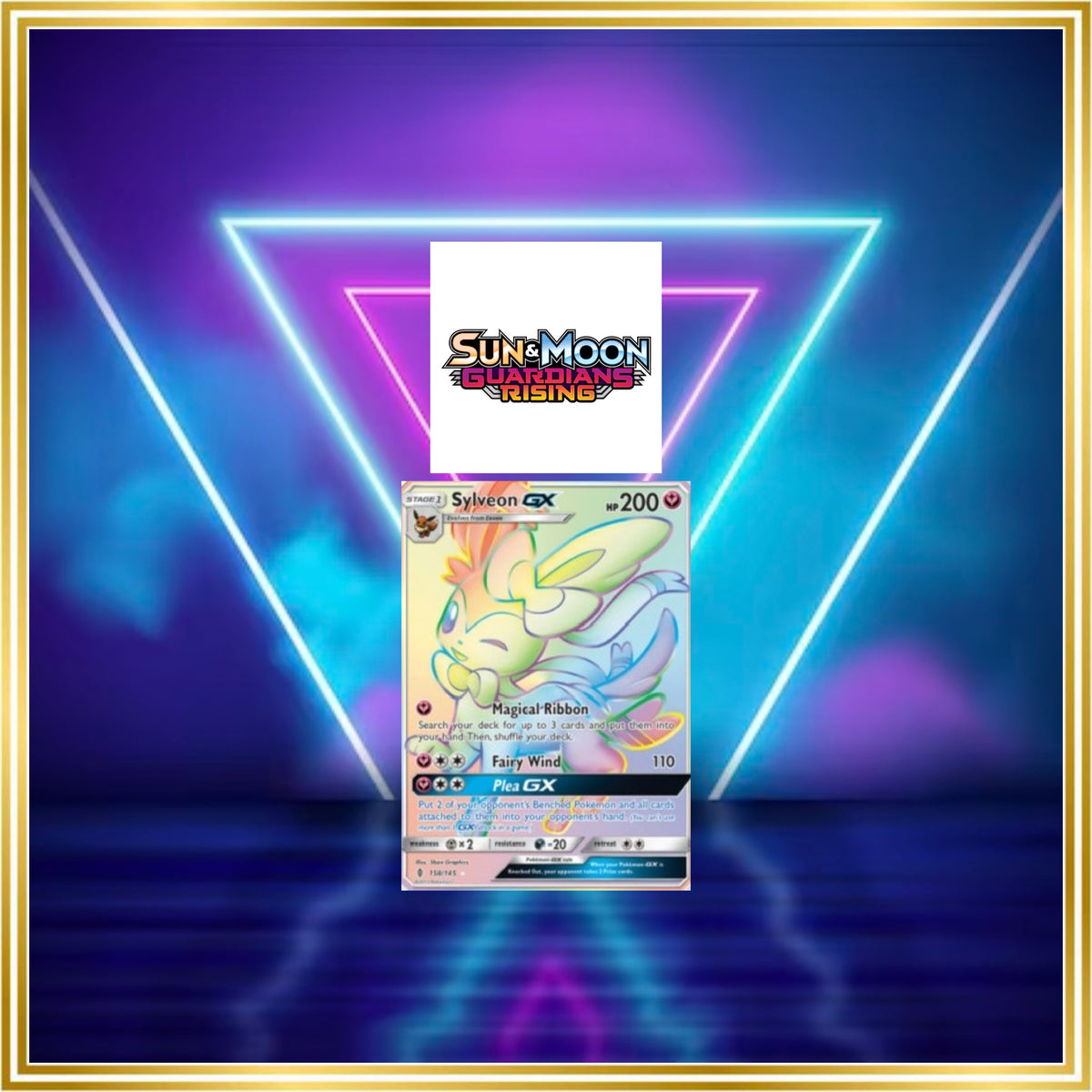 Guardians Rising Set (GRI) / 2017 / PROXY Pokémon TCG card(s)