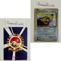 Jungle Set (PJU) (Japanese) / No. 001 - No. 150 / 1997 / PROXY Pokémon TCG card(s)