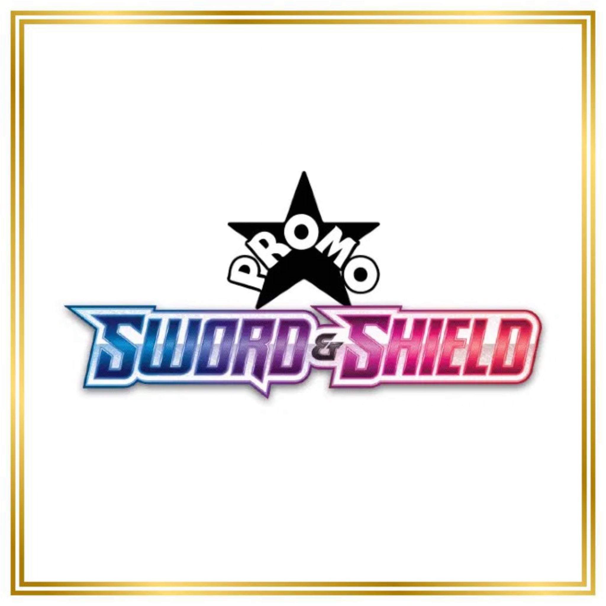Sword & Shield Black Star Promos Set (SWSH-P) / 2019-2023 / PROXY Pokémon TCG card(s)