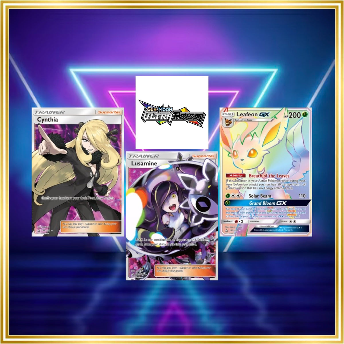 Ultra Prism Set (UPR) / 2018 / PROXY Pokémon TCG card(s)