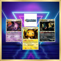 Undaunted Set (UD) / 2010 / PROXY Pokémon TCG card(s)