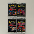 Booster box/packs: Team Rocket Set (first edition) (RO) / PROXY Pokémon TCG card(s)