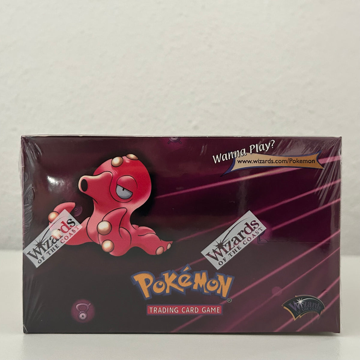 Booster box/packs: Neo Destiny Set (first edition) (N4) / PROXY Pokémon TCG card(s)