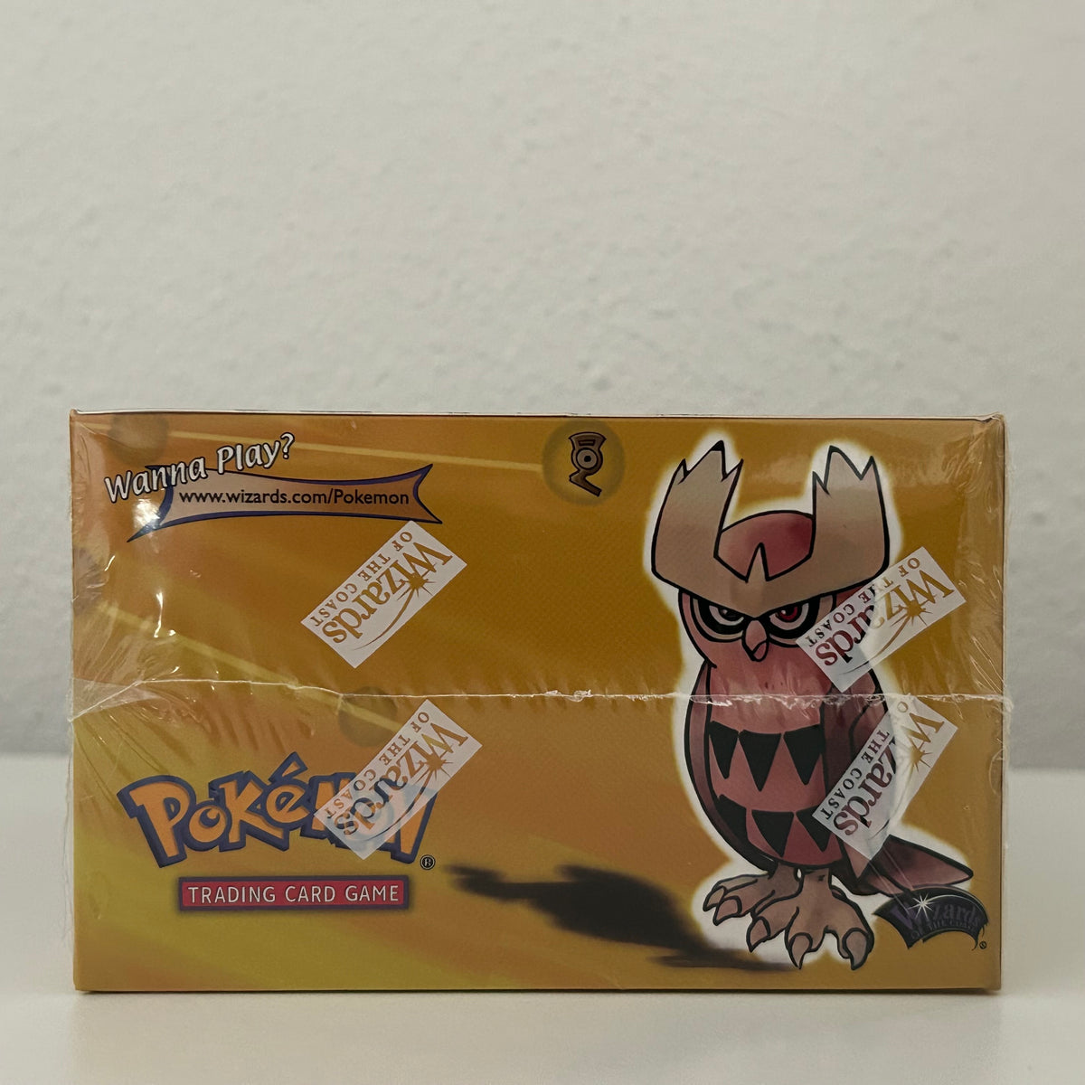 Booster box/packs: Neo Destiny Set (first edition) (N4) / PROXY Pokémon TCG card(s)
