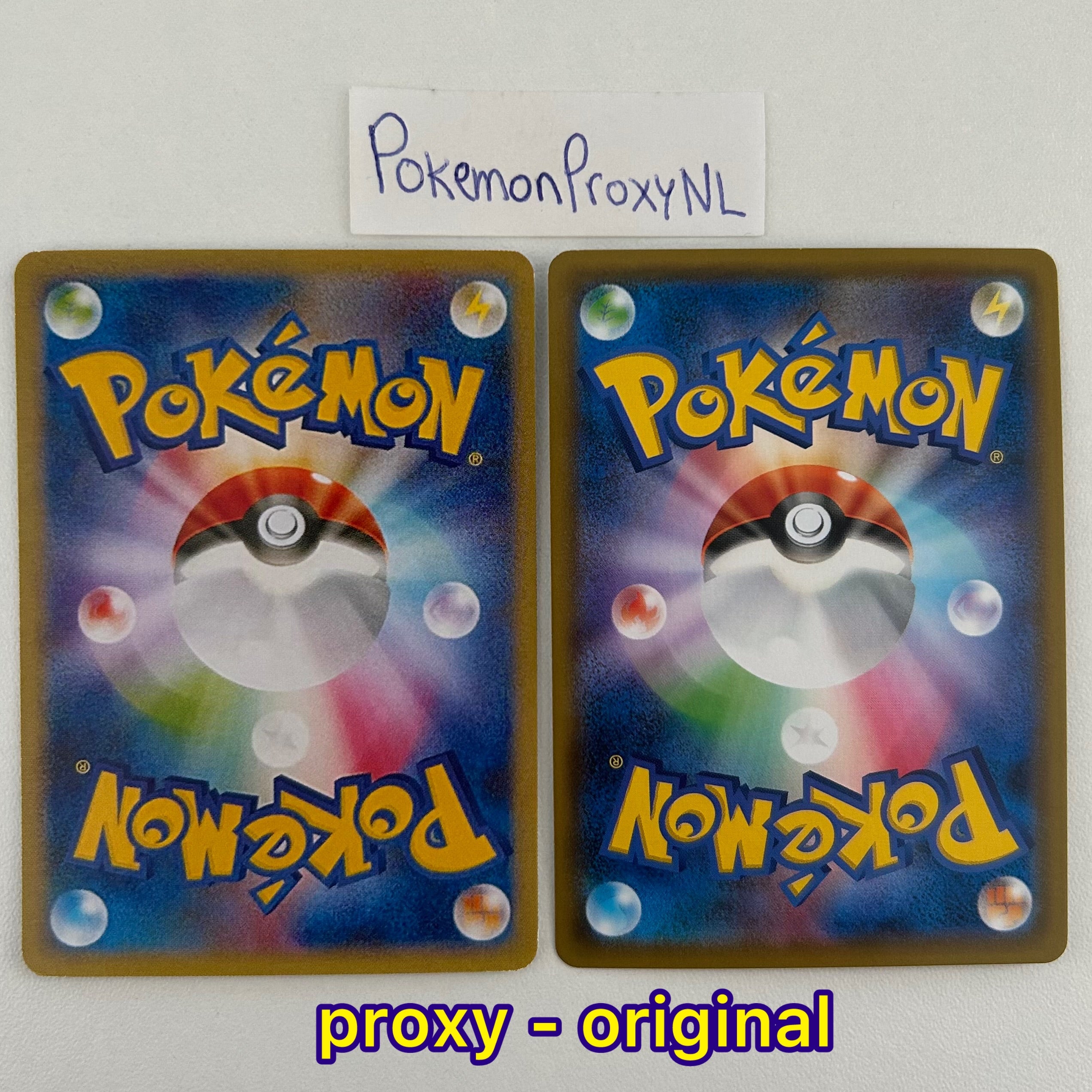 Japanese Sun & Moon Promo Set (SMP) (Japanese) / 286/SM-P - 290/SM-P / 2018 / PROXY Pokémon TCG card(s)