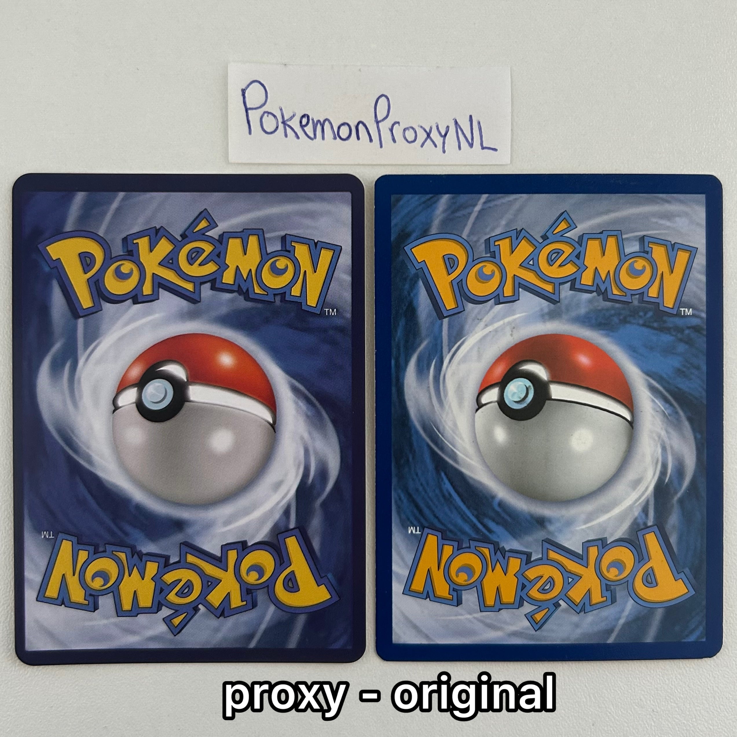 Best of Game Set (BoG) / 1 - 9 / 2002-2003 / PROXY Pokémon TCG card(s)