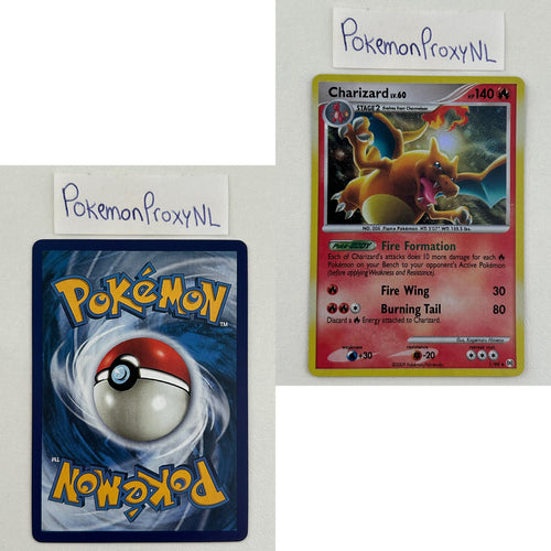 Arceus Set (AR) / 1/99 - 99/99 / 2009 / PROXY Pokémon TCG card(s)