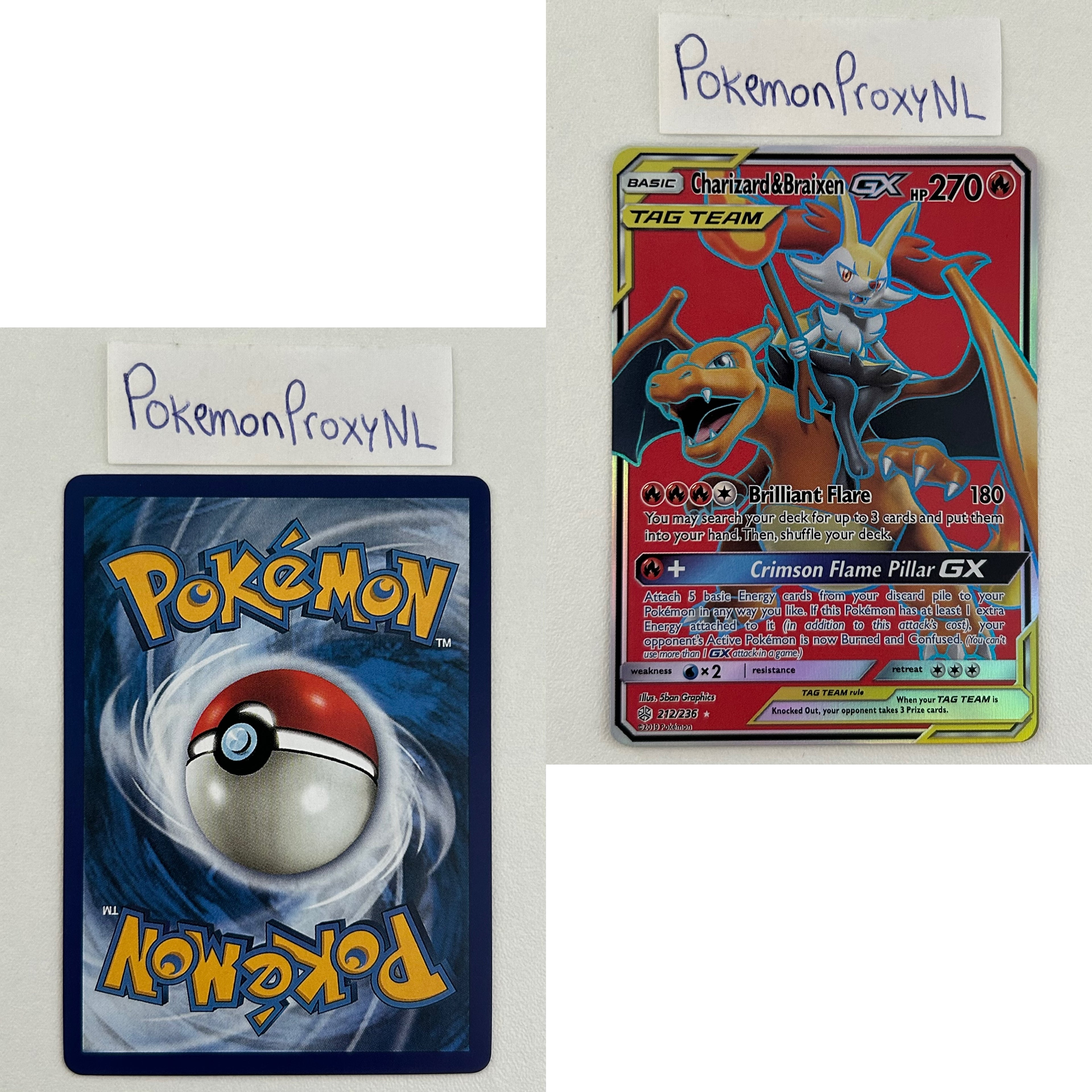 Cosmic Eclipse Set (CEC) / 001/236 - 143a/236 / 2019-2020 / PROXY Pokémon TCG card(s)