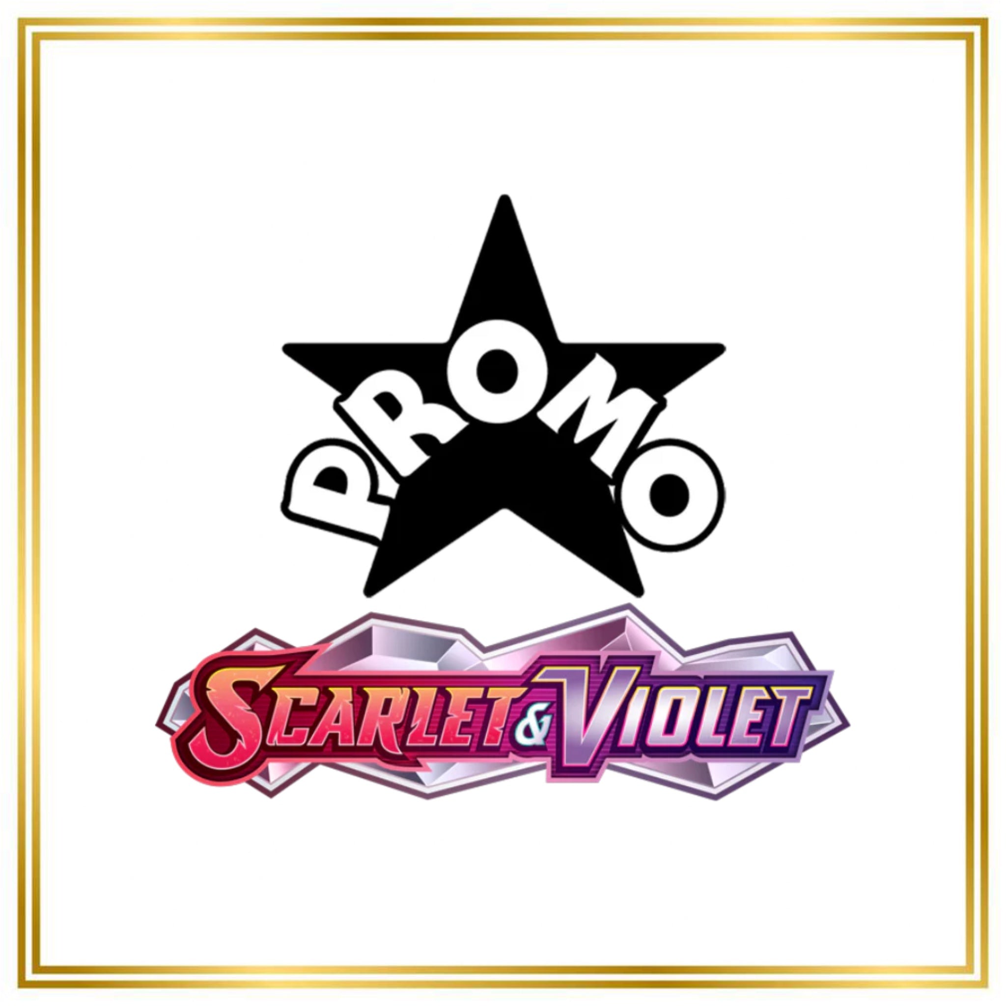 Scarlet & Violet Black Star Promos Set (SVP) / 001 - 225 / 2023-2025 / PROXY Pokémon TCG card(s)