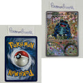 Black Bolt Set (BLK) / 001/086 - 172/086 / 2025 / PROXY Pokémon TCG card(s)