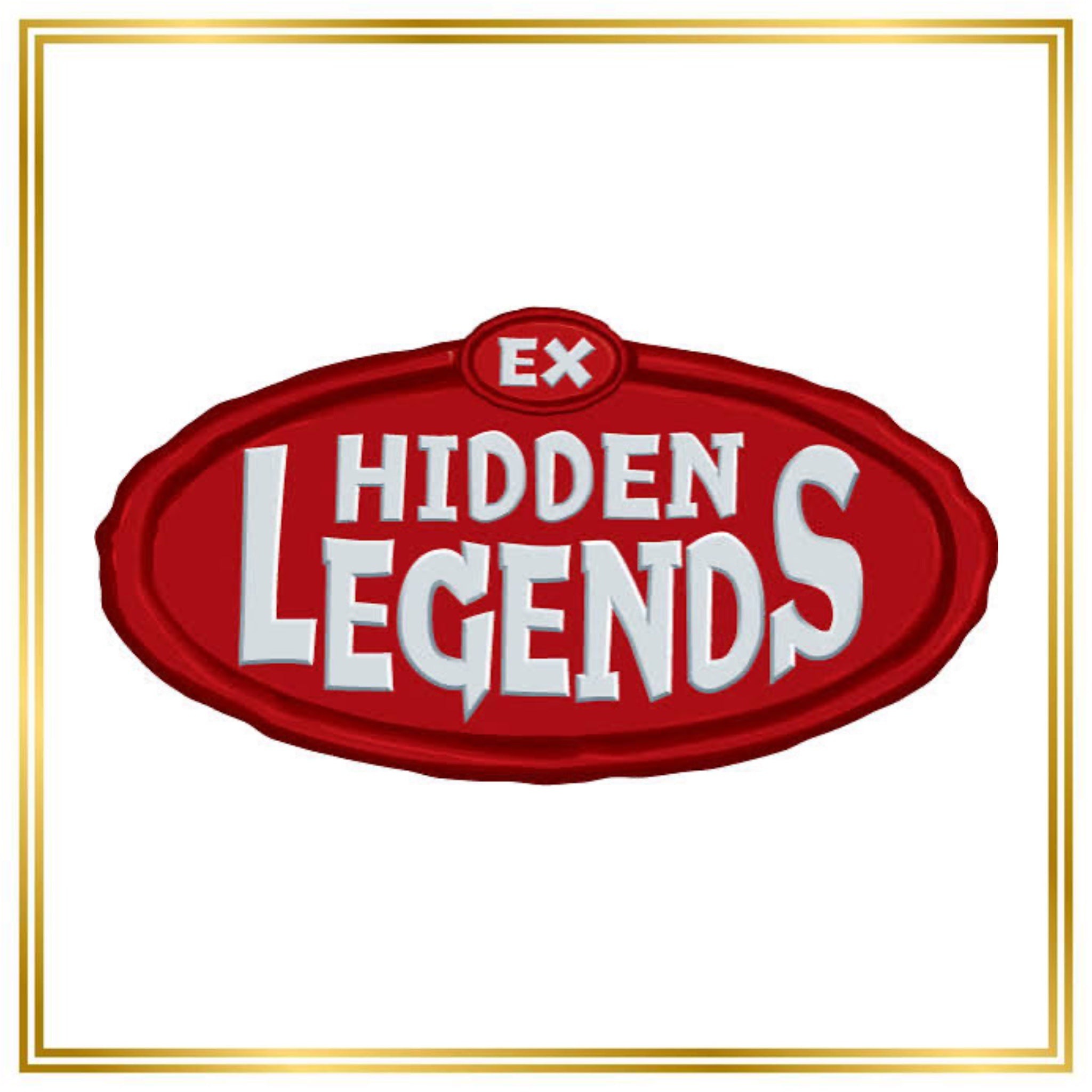 Hidden Legends Set (HL) / 1/101 - 102/101 / 2004 / PROXY Pokémon TCG card(s)