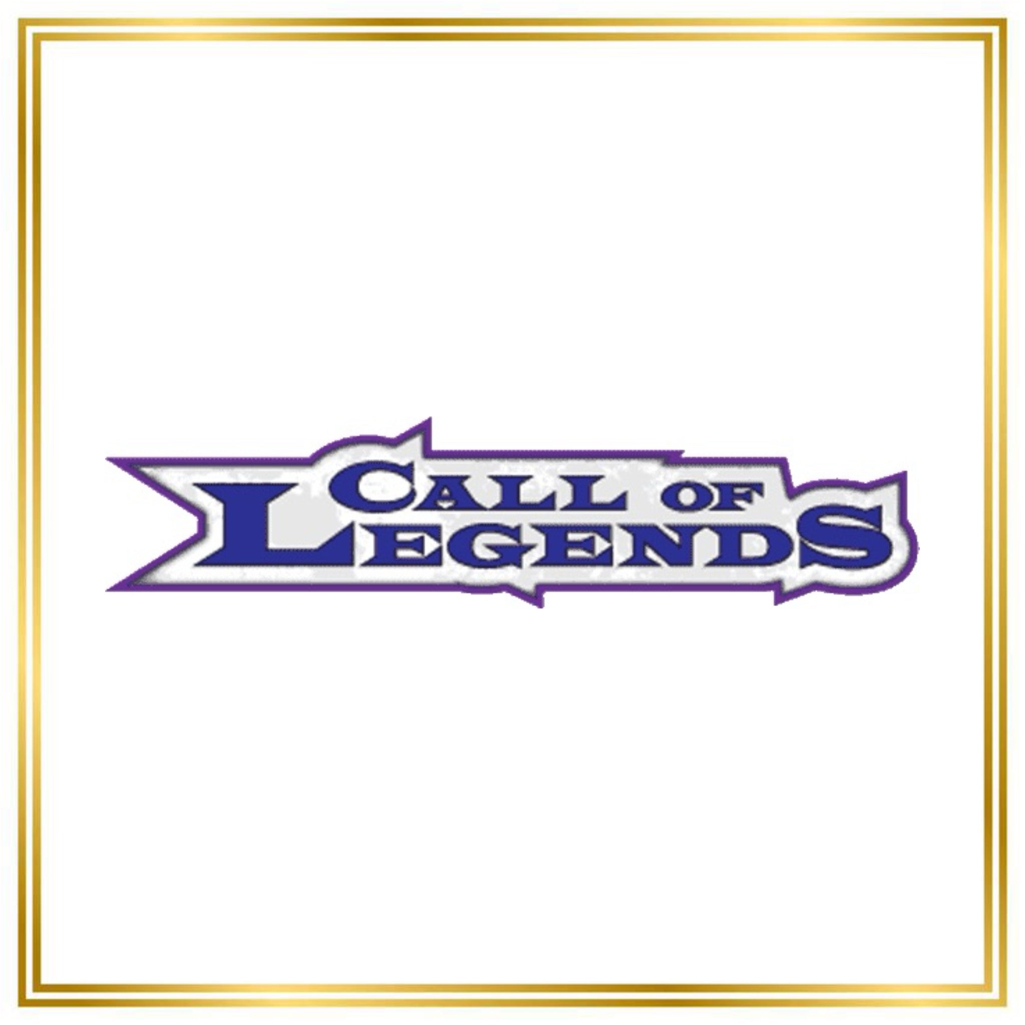 Call of Legends Set (CL) / SL1 - SL11 / 2010 / PROXY Pokémon TCG card(s)