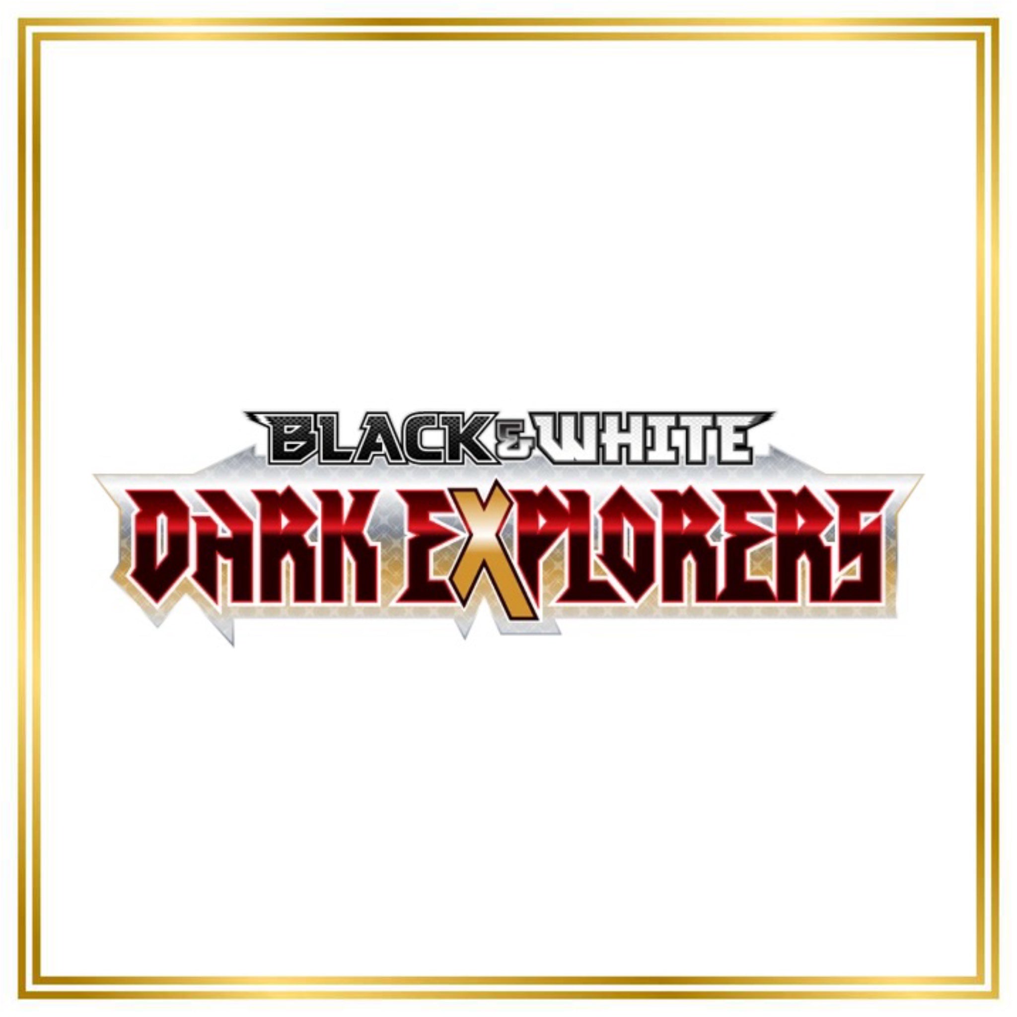 Dark Explorers Set (DEX) / 1/108 - 111/108 / 2012 / PROXY Pokémon TCG card(s)