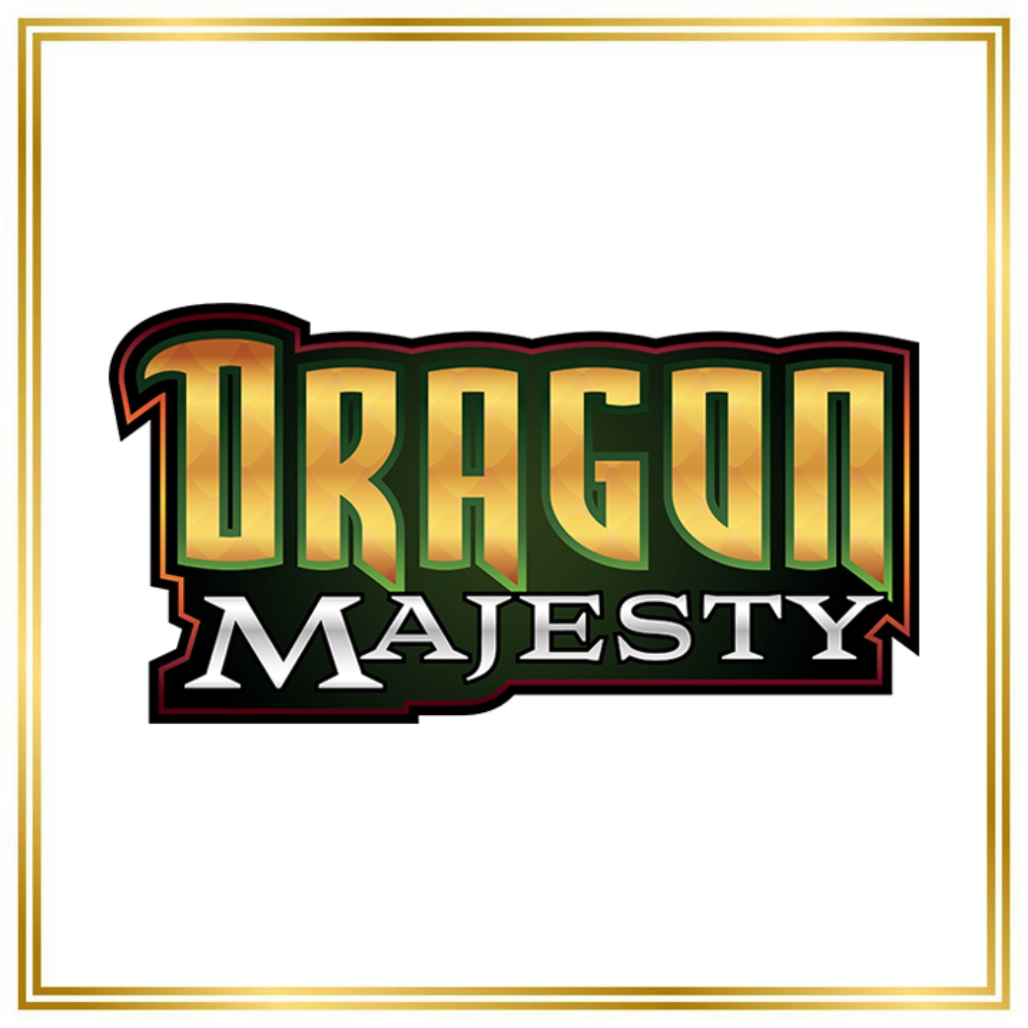 Dragon Majesty Set (DRM) / 1/70 - 78/70 / 2018 / PROXY Pokémon TCG card(s)