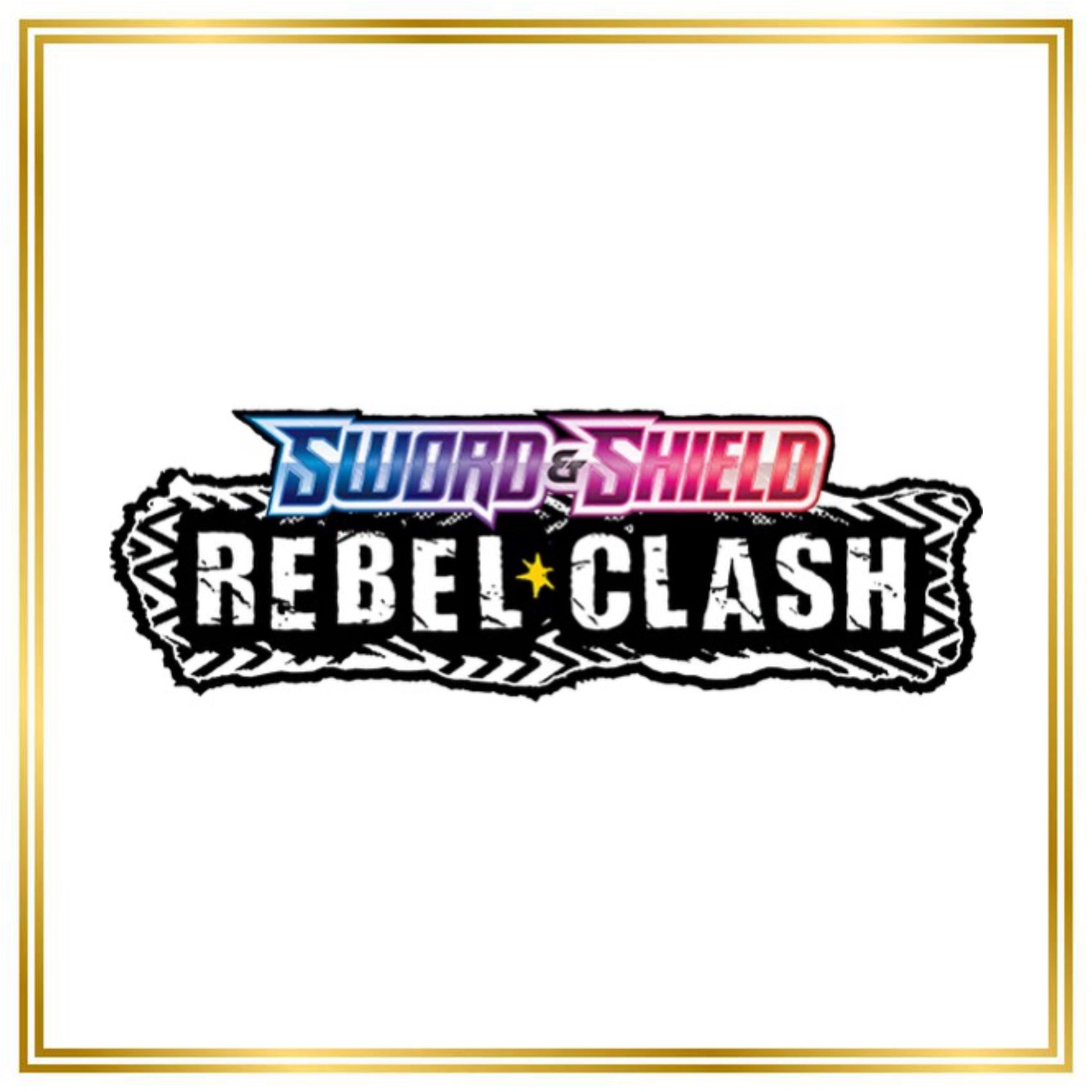 Rebel Clash Set (RCL) / 001/192 - 209/192 / 2020 / PROXY Pokémon TCG card(s)