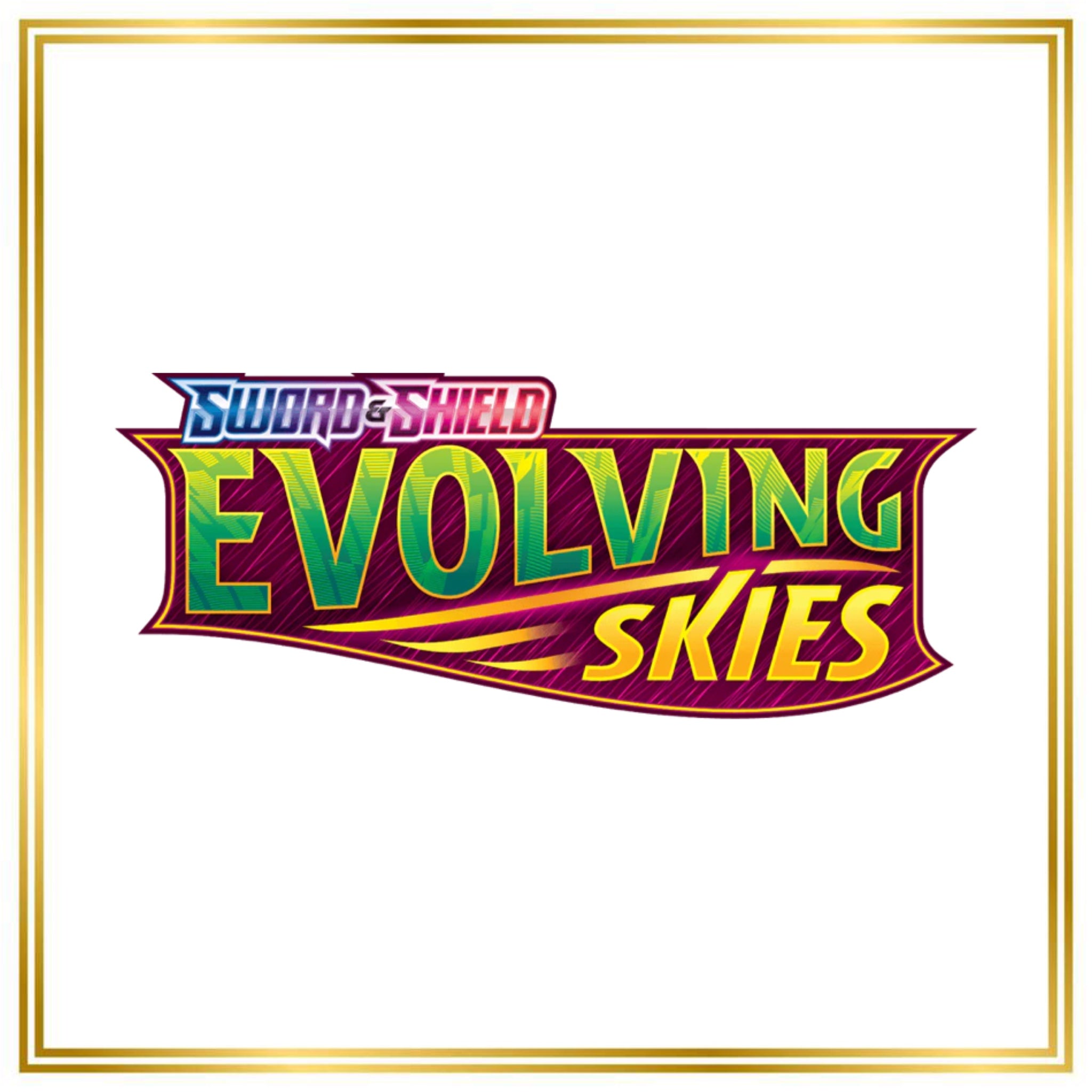 Evolving Skies Set (EVS) / 001/203 - 237/203 / 2021 / PROXY Pokémon TCG card(s)