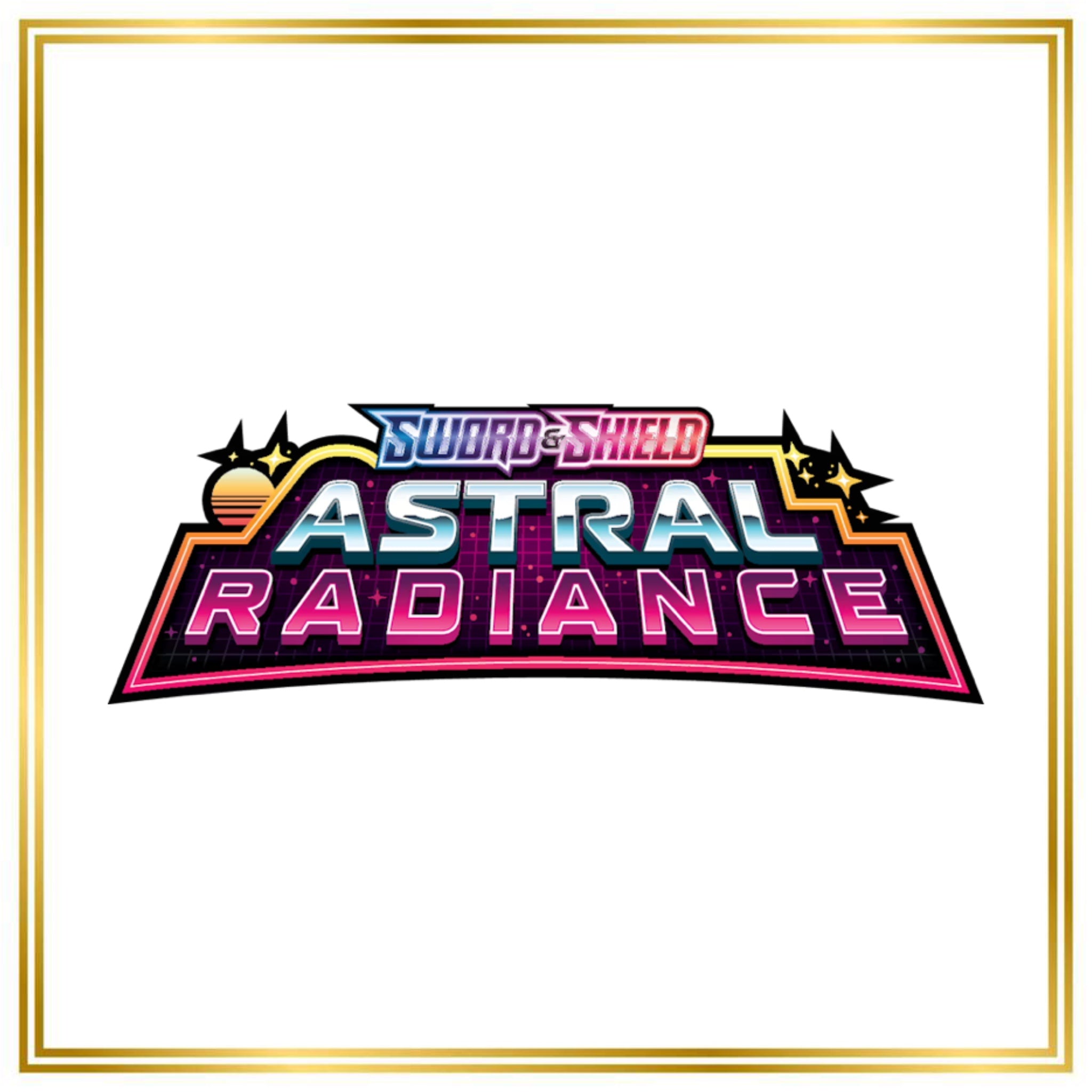 Astral Radiance Set (ASR) / 001/189 - TG30/TG30 / 2022 / PROXY Pokémon TCG card(s)