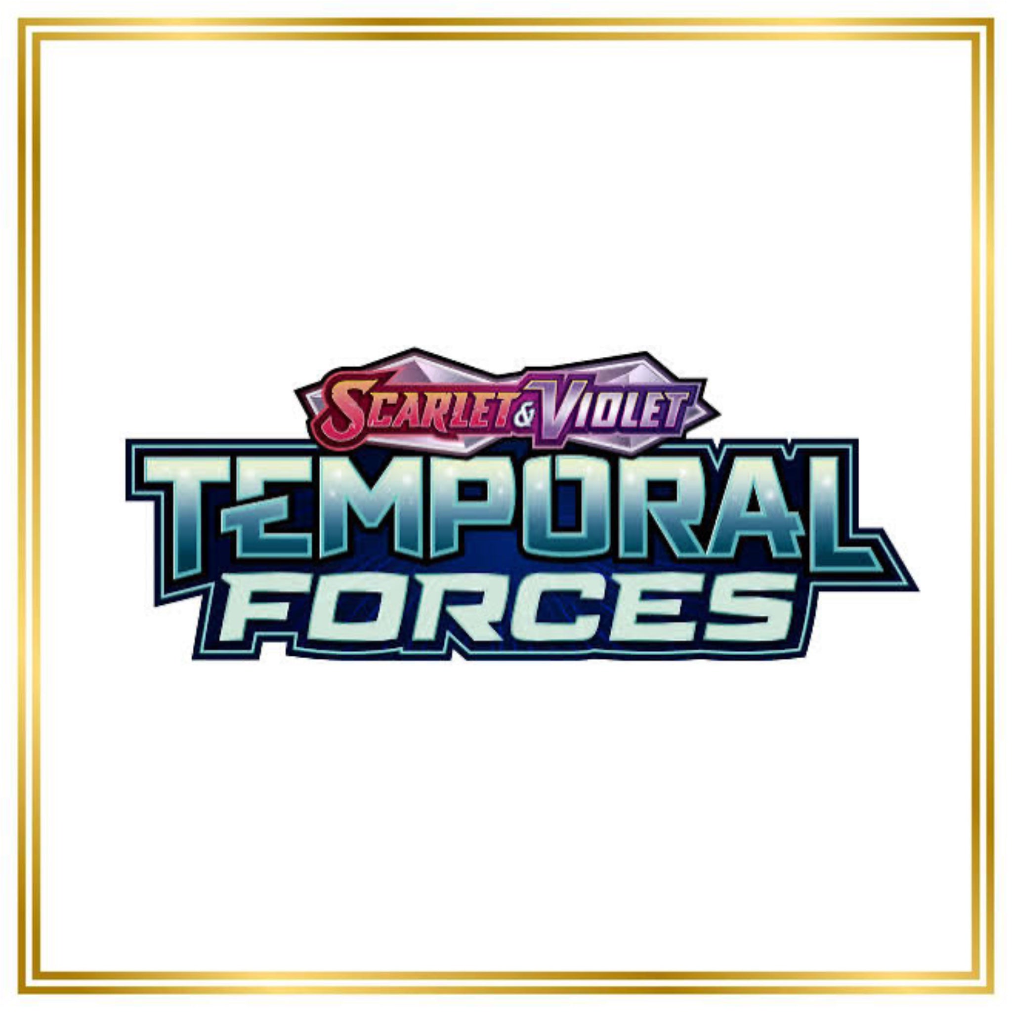 Temporal Forces Set (TEF) / 001/162 - 218/162 / 2024 / PROXY Pokémon TCG card(s)