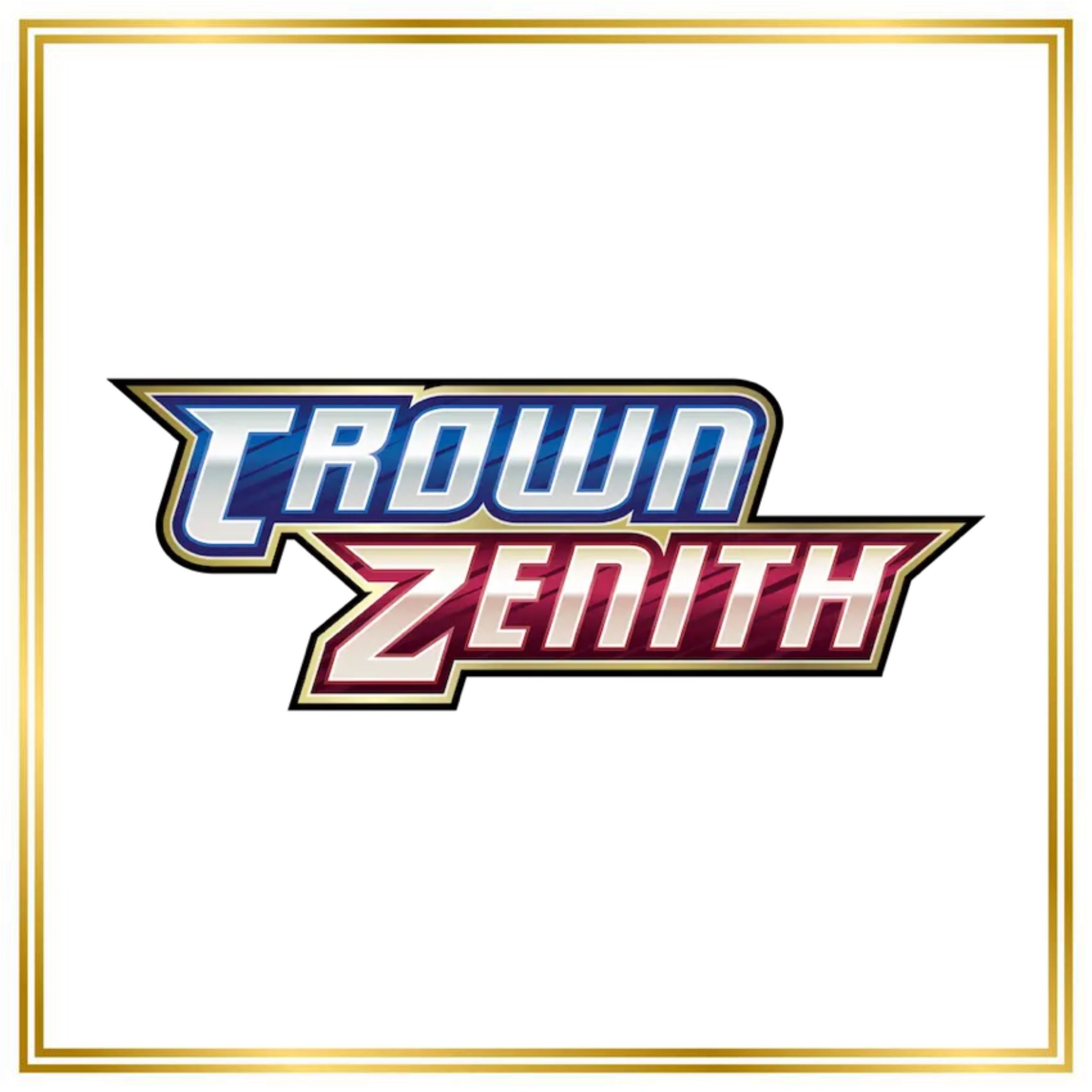 Crown Zenith Set (CRZ) / 001/159 - GG70/GG70 / 2023 / PROXY Pokémon TCG card(s)