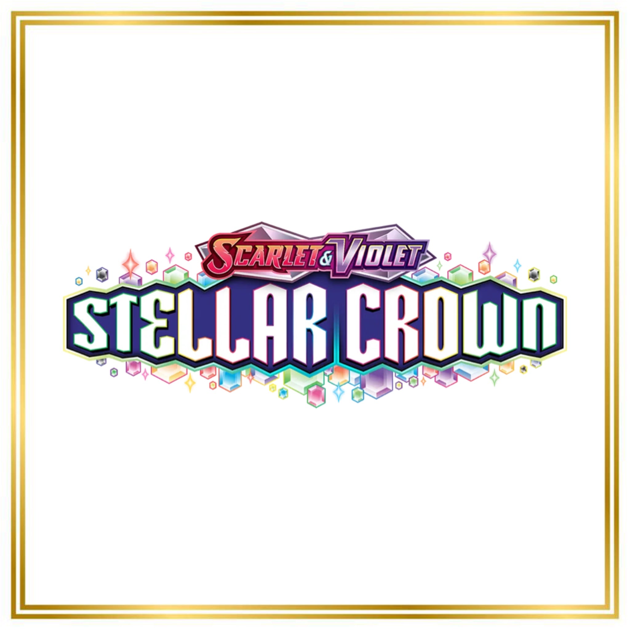 Stellar Crown Set (SCR) / 001/142 - 175/142 / 2024 / PROXY Pokémon TCG card(s)