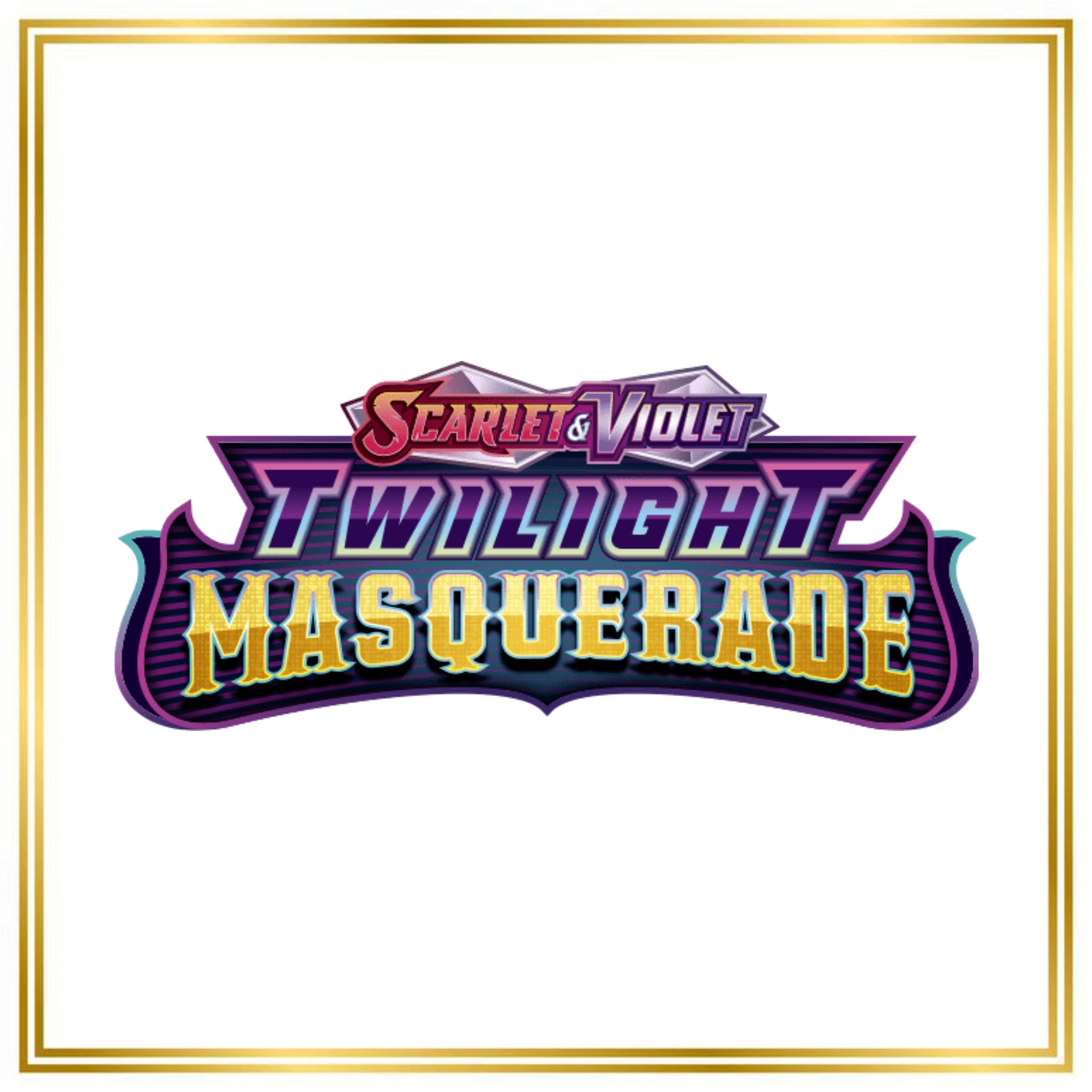 Twilight Masquerade Set (TWM) / 001/167 - 226/167 / 2024 / PROXY Pokémon TCG card(s)
