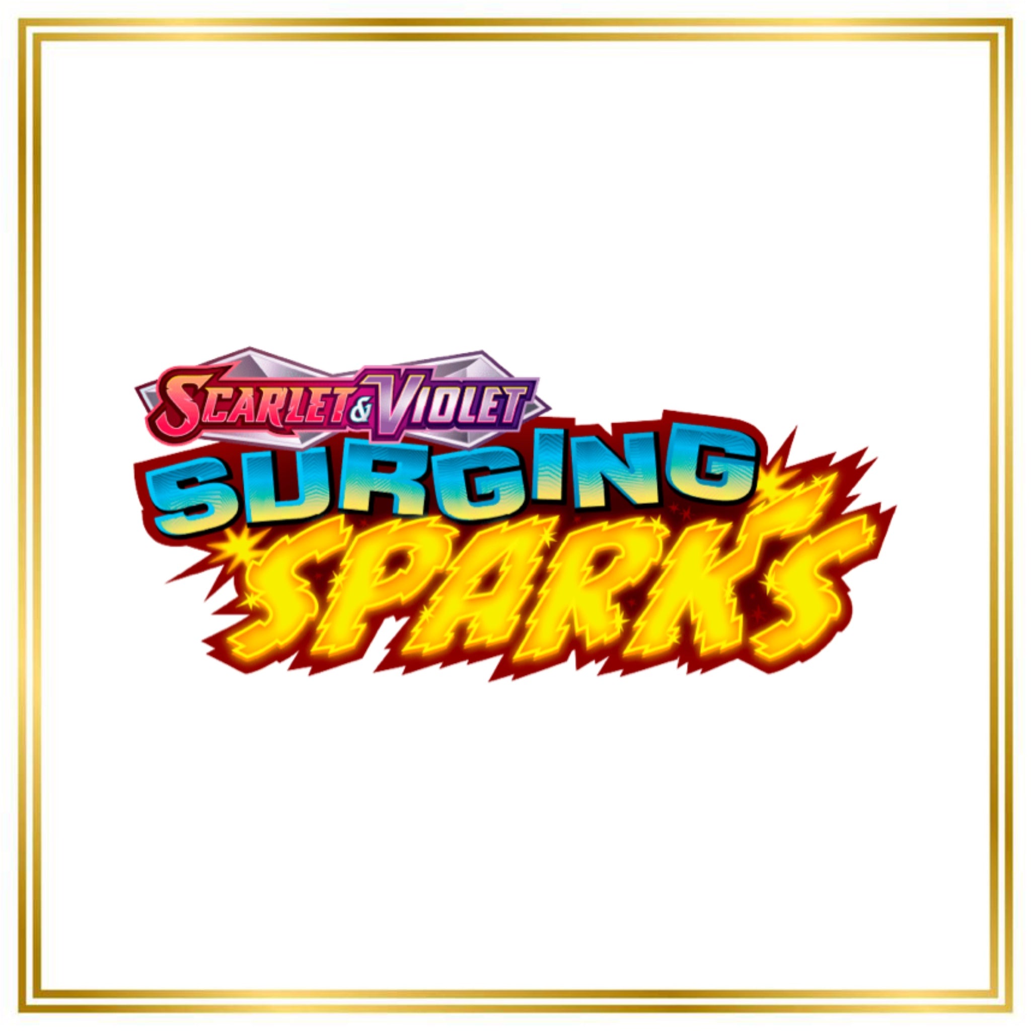 Surging Sparks Set (SSP) / 001/191 - 252/191 / 2024 / PROXY Pokémon TCG card(s)