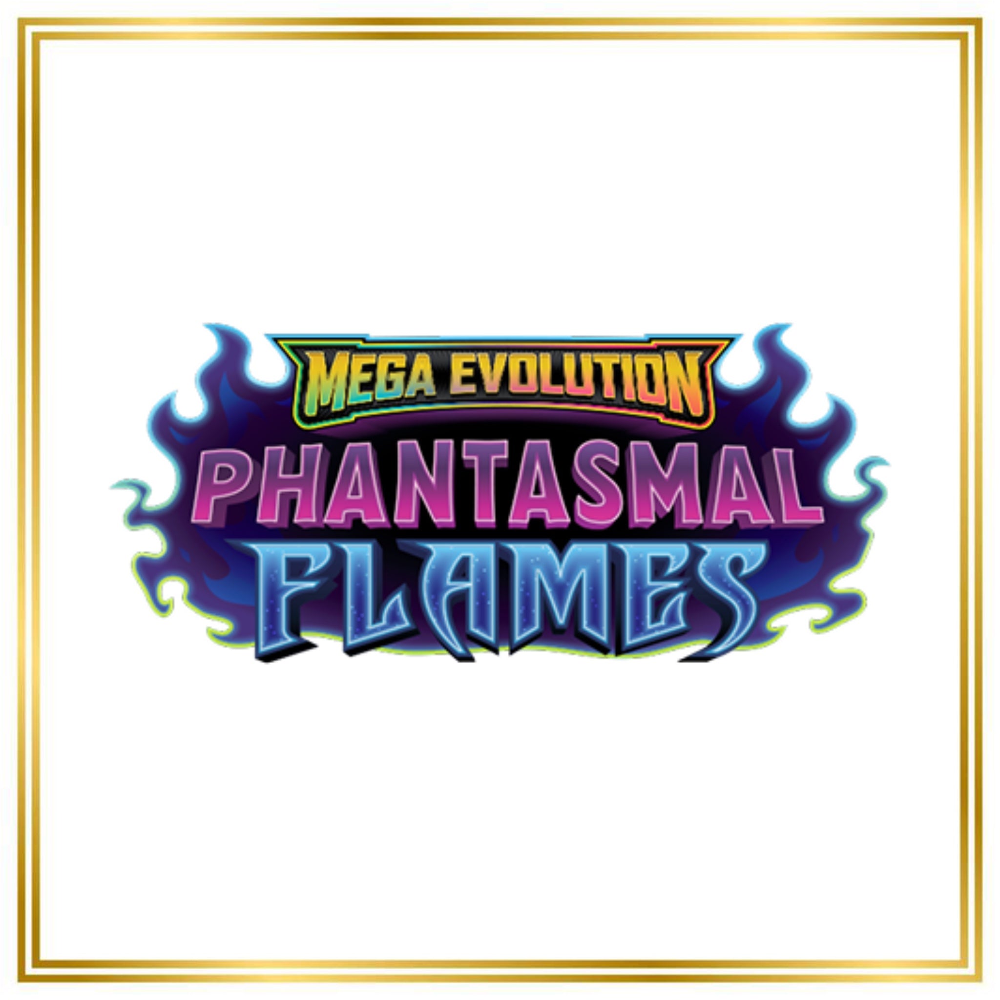 Phantasmal Flames Set (PFL) / 001/094 - 130/094 / 2025 / PROXY Pokémon TCG card(s)