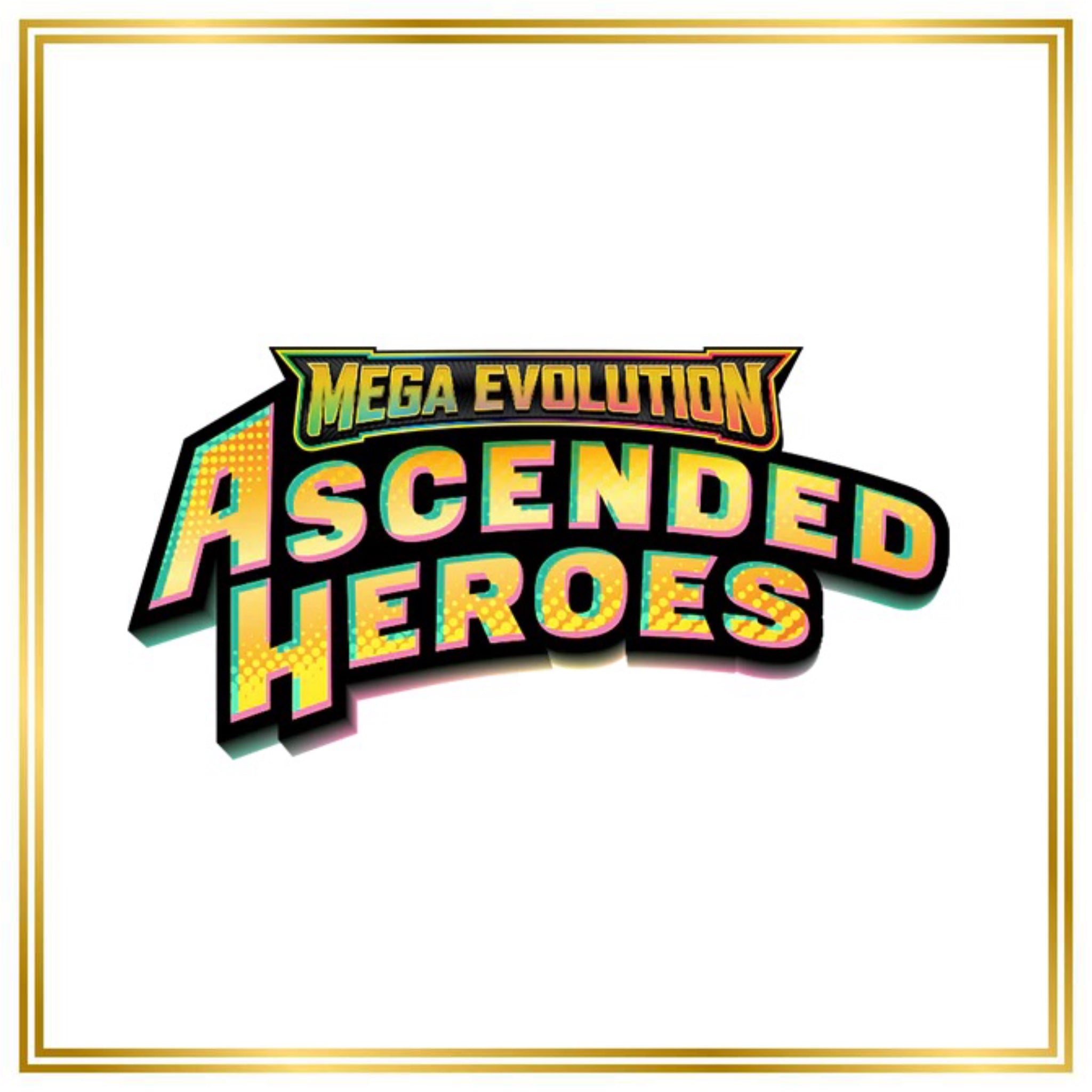 Ascended Heroes Set (ASC) / 001/217 - 295/217 / 2026 / PROXY Pokémon TCG card(s)