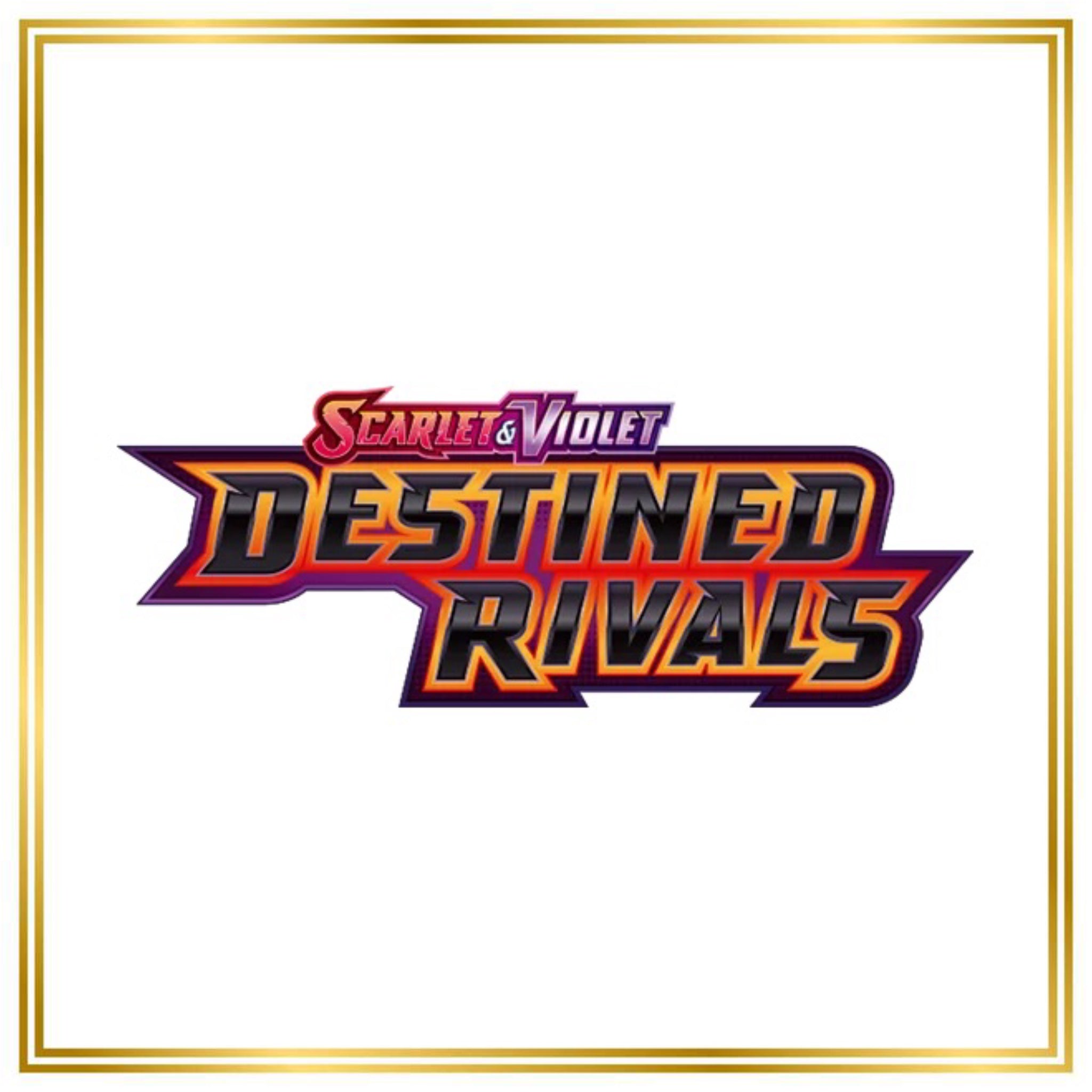 Destined Rivals Set (DRI) / 001/182 - 244/182 / 2025 / PROXY Pokémon TCG card(s)
