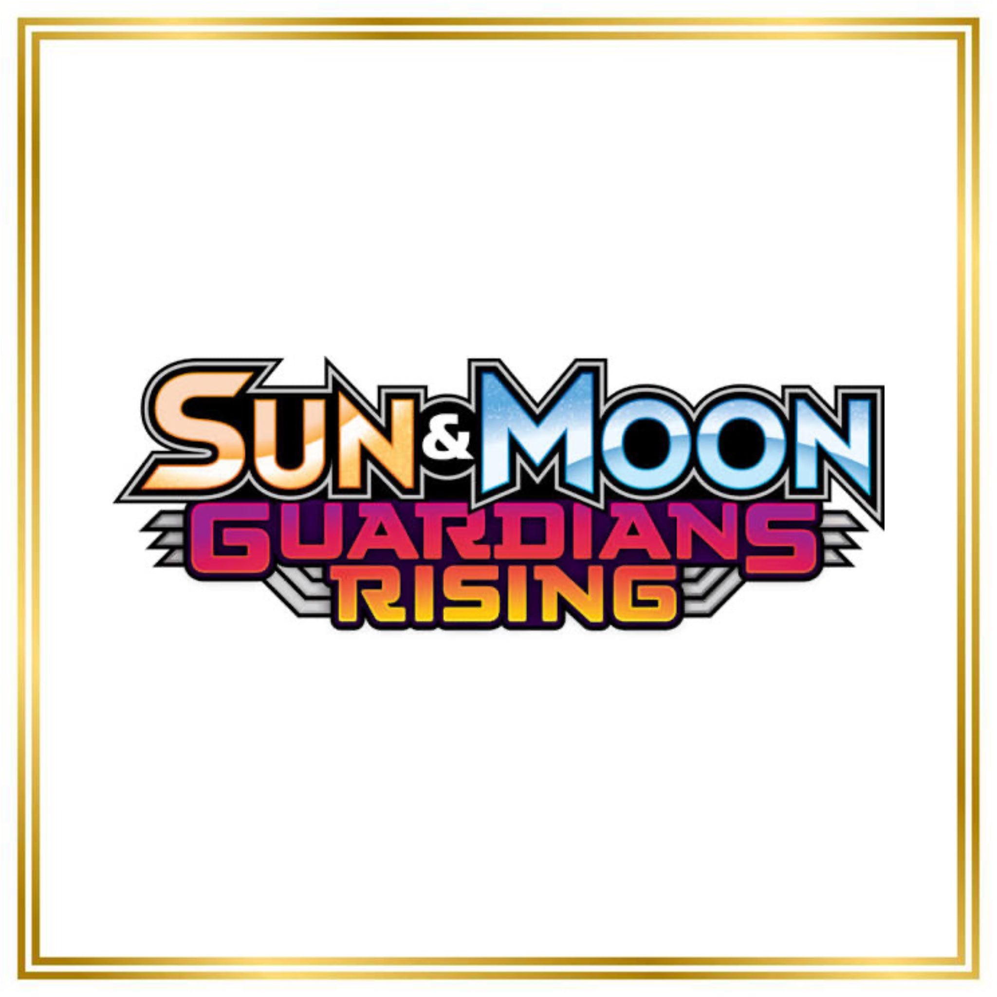 Guardians Rising Set (GRI) / 1/145 - 169/145 / 2017-2019 / PROXY Pokémon TCG card(s)