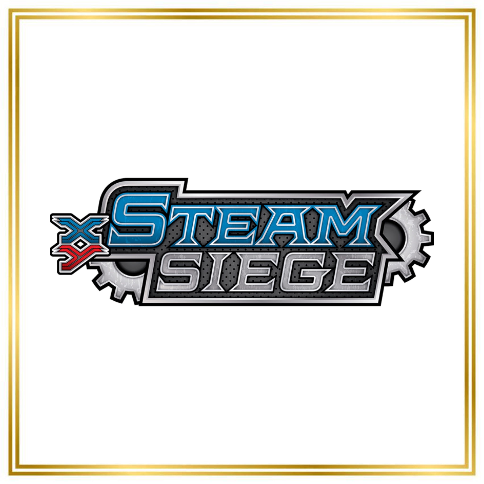 Steam Siege Set (STS) / 1/114 - 116/114 / 2016 / PROXY Pokémon TCG card(s)