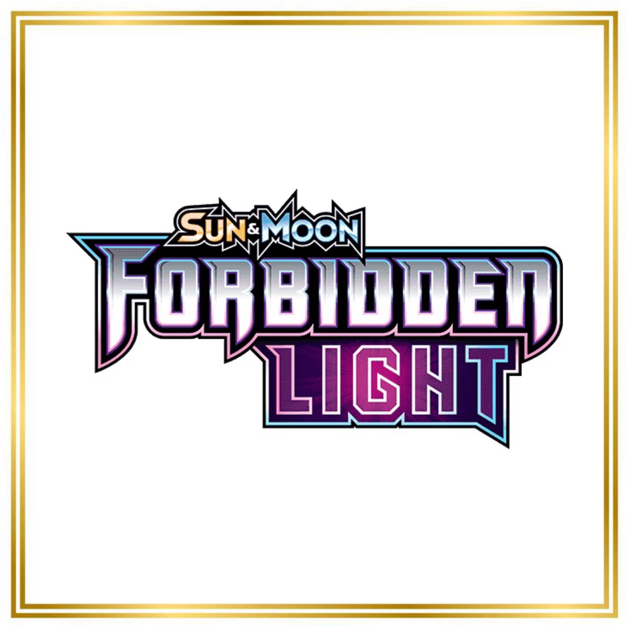 Forbidden Light Set (FLI) / 1/131 - 146/131 / 2018 / PROXY Pokémon TCG card(s)