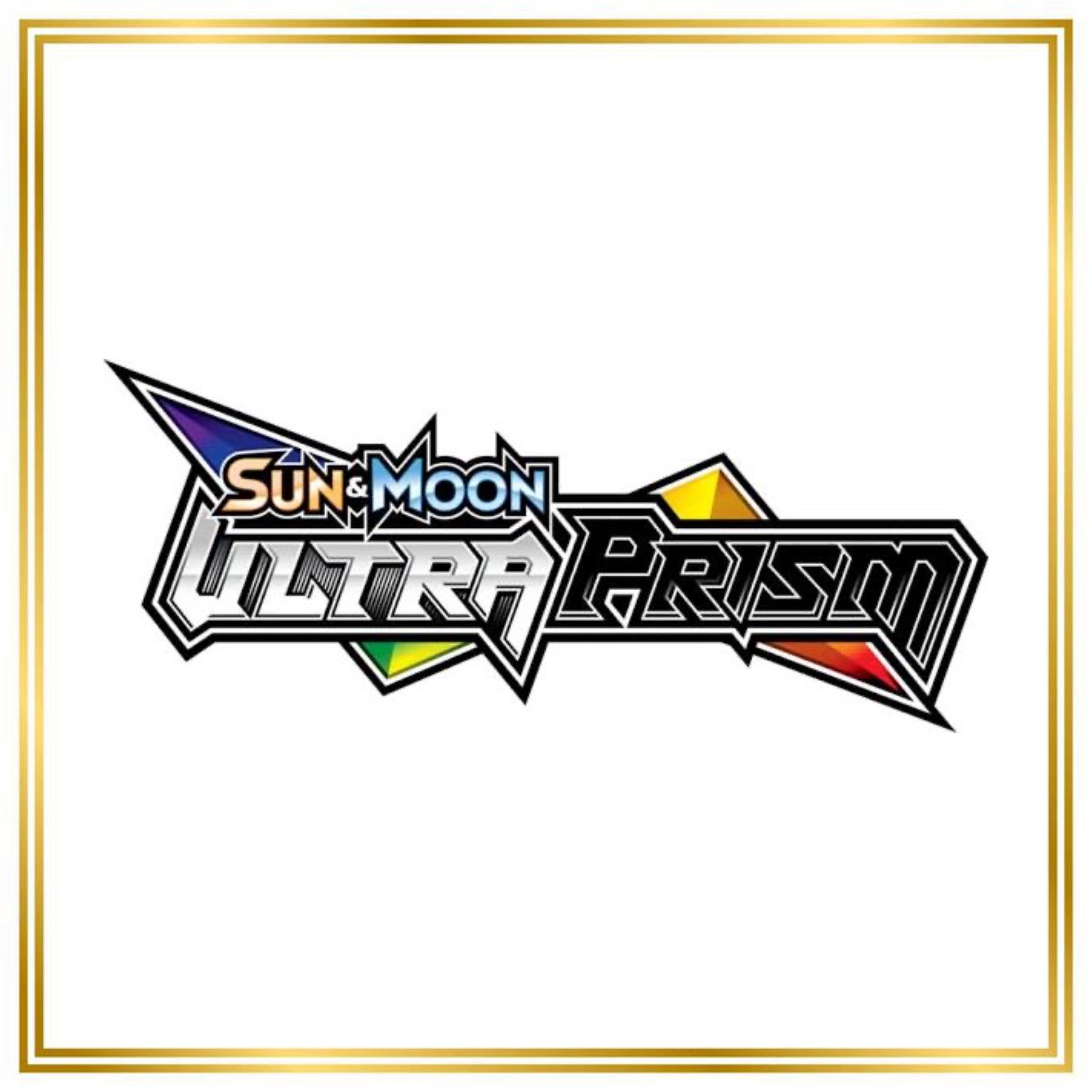 Ultra Prism Set (UPR) / 1/156 - 173/156 / 2018 / PROXY Pokémon TCG card(s)