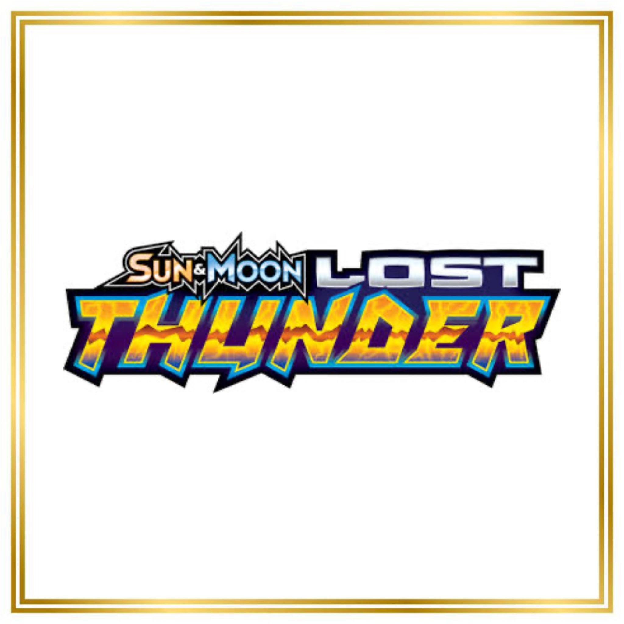 Lost Thunder Set (LOT) / 1/214 - 236/214 / 2018 / PROXY Pokémon TCG card(s)