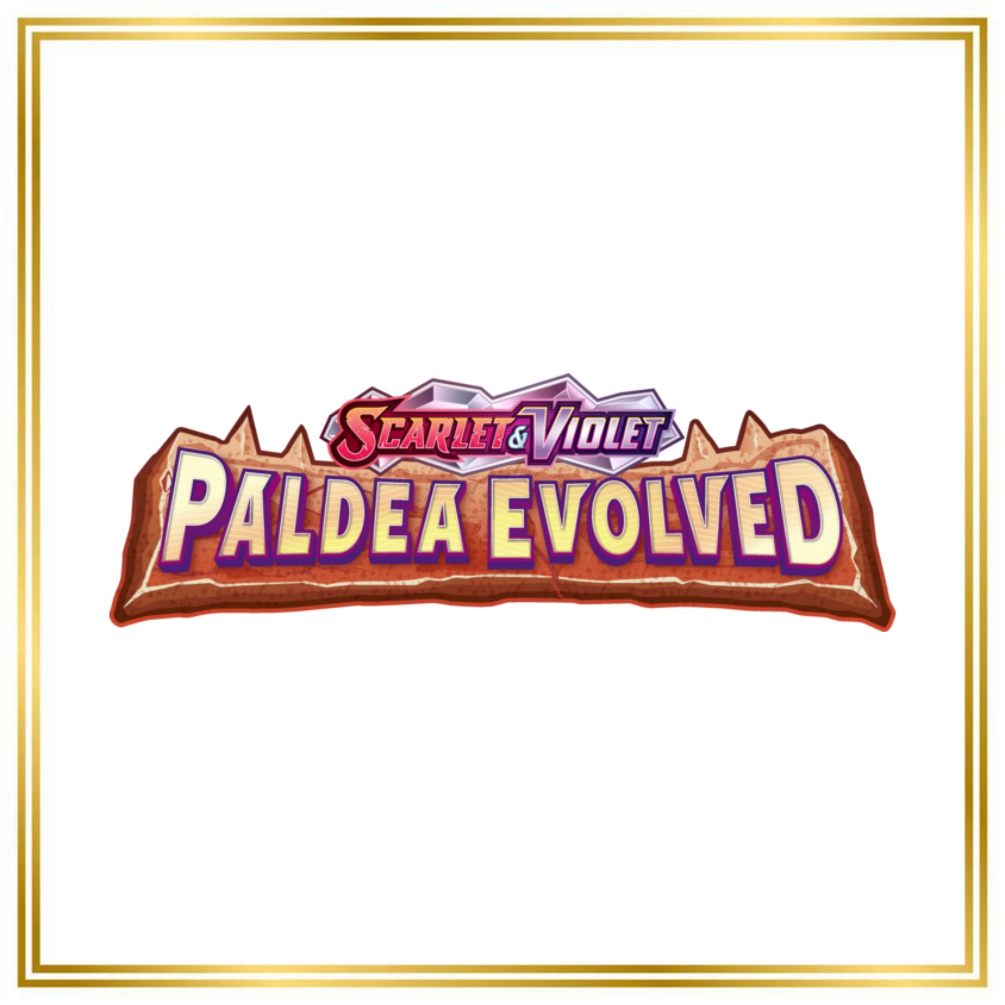 Paldea Evolved Set (PAL) / 001/193 - 279/193 / 2023 / PROXY Pokémon TCG card(s)