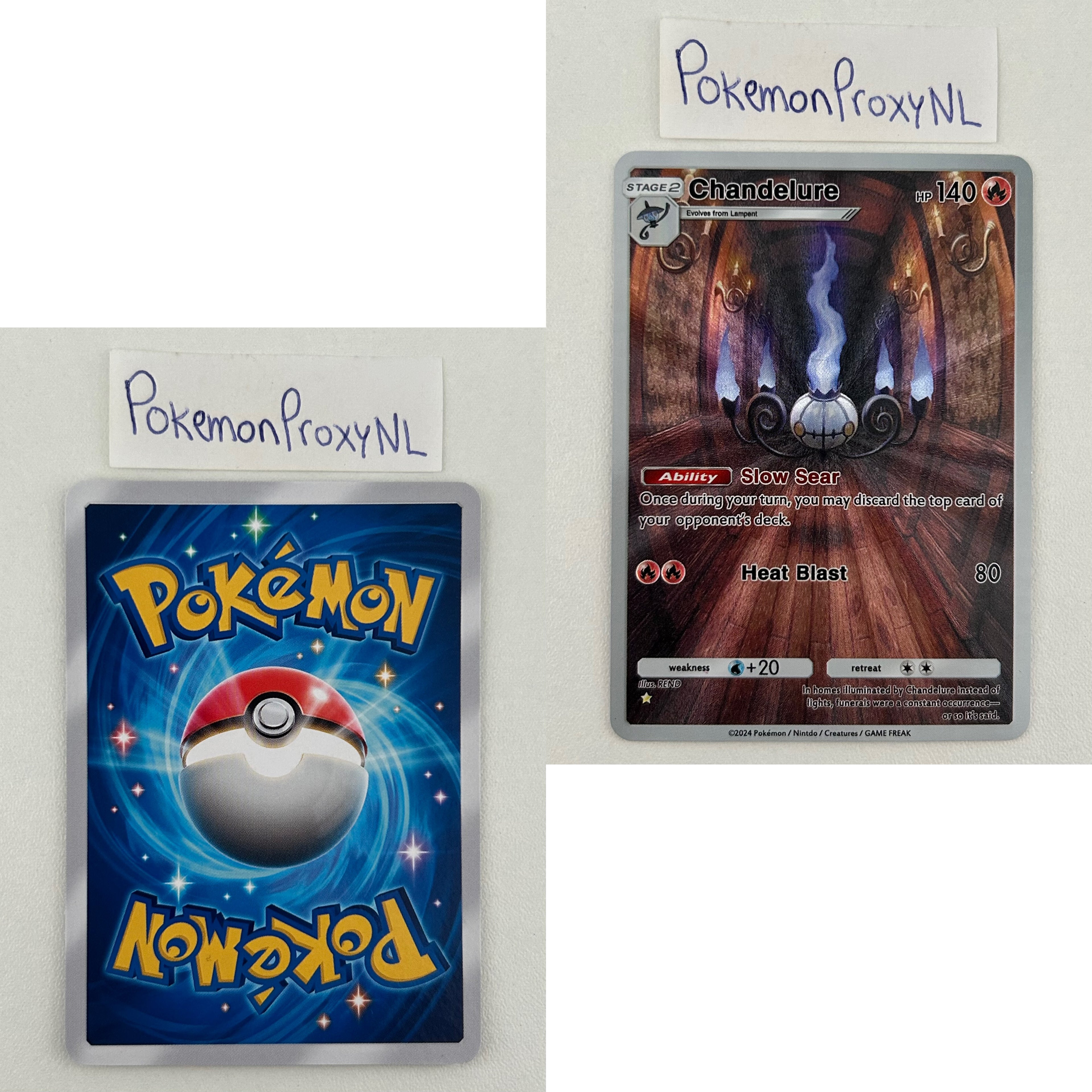 Mega Rising Set (B1) / 1/226 - 331/226 / 2025 / PROXY Pokémon TCG Pocket card(s)