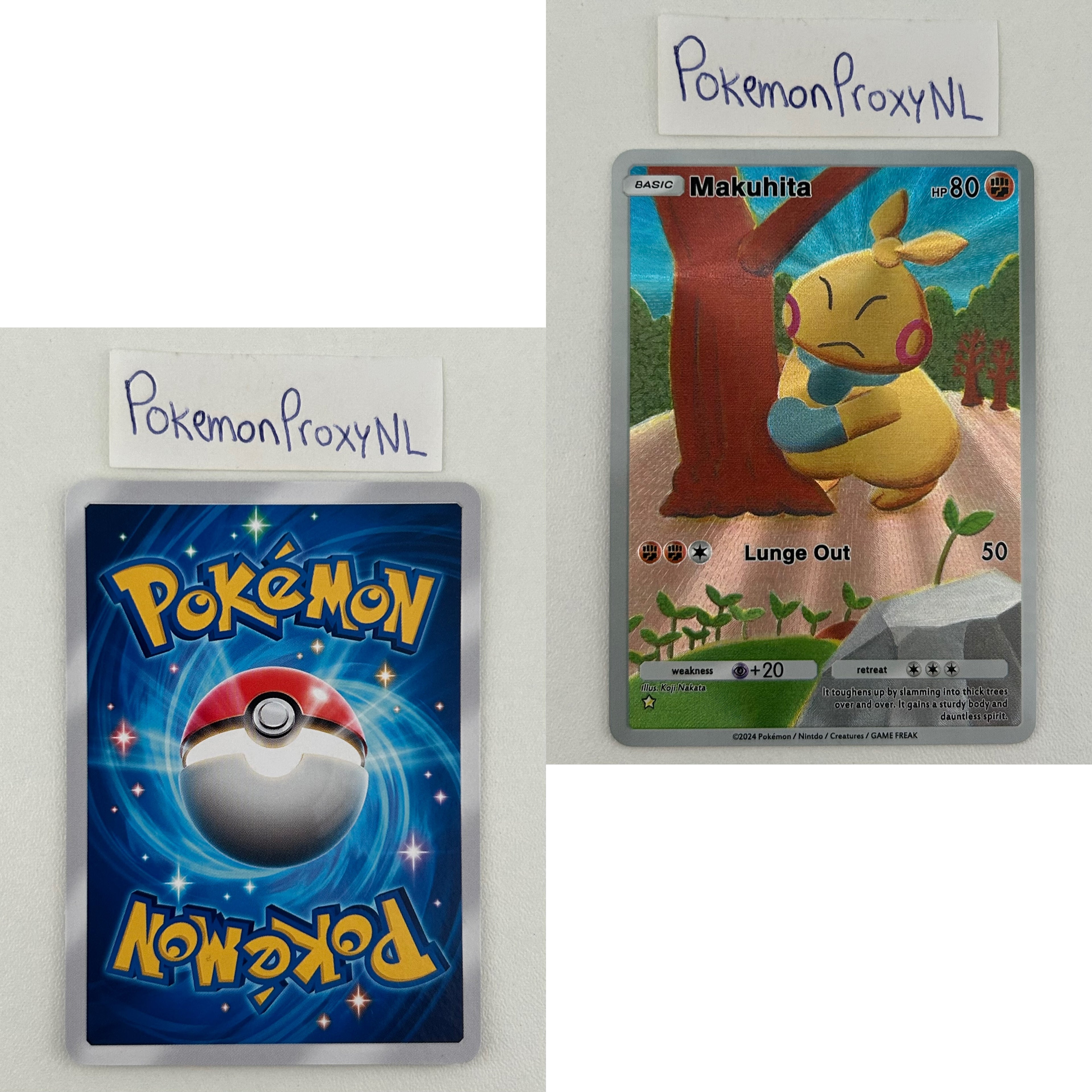 Mega Rising Set (B1) / 1/226 - 331/226 / 2025 / PROXY Pokémon TCG Pocket card(s)