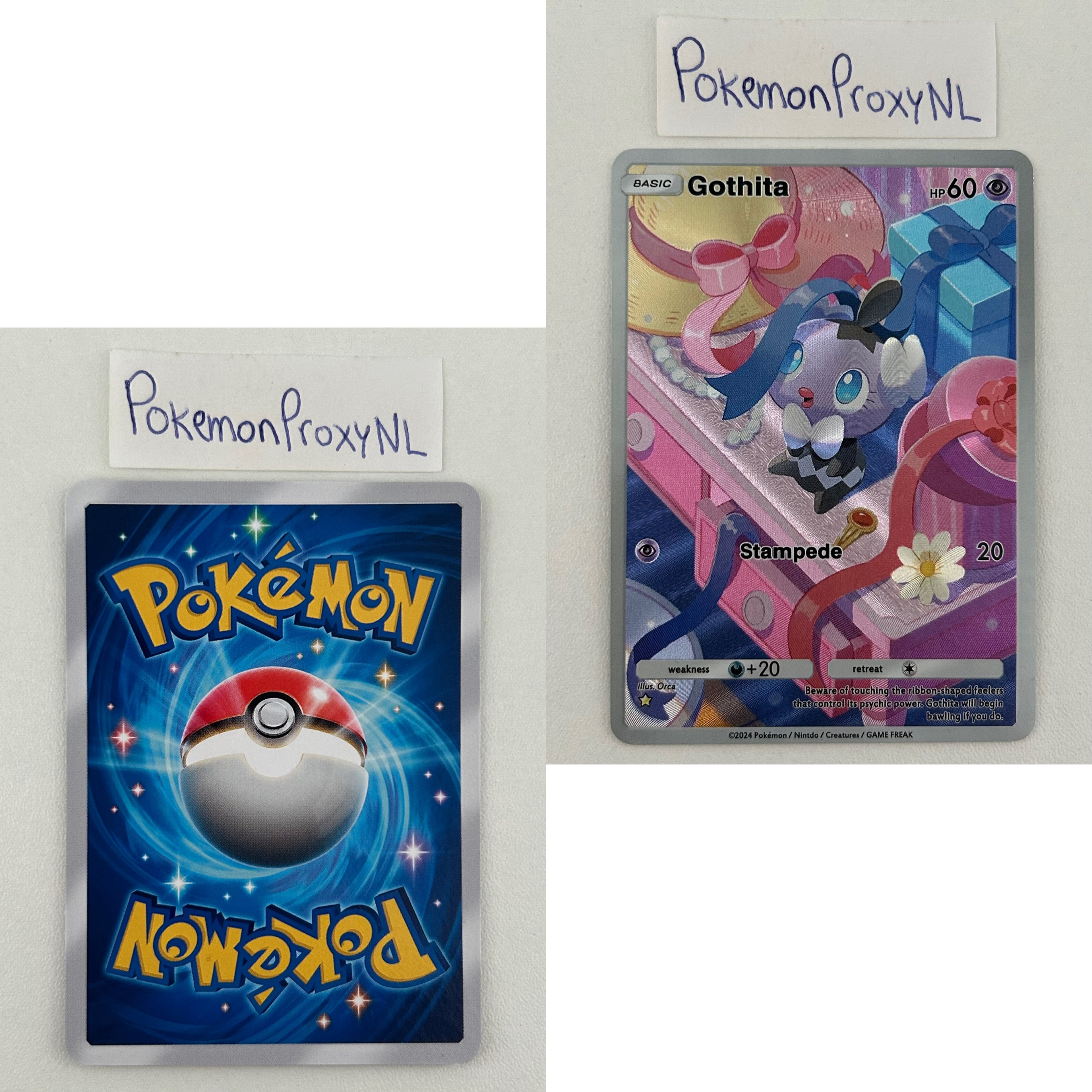 Mega Rising Set (B1) / 1/226 - 331/226 / 2025 / PROXY Pokémon TCG Pocket card(s)