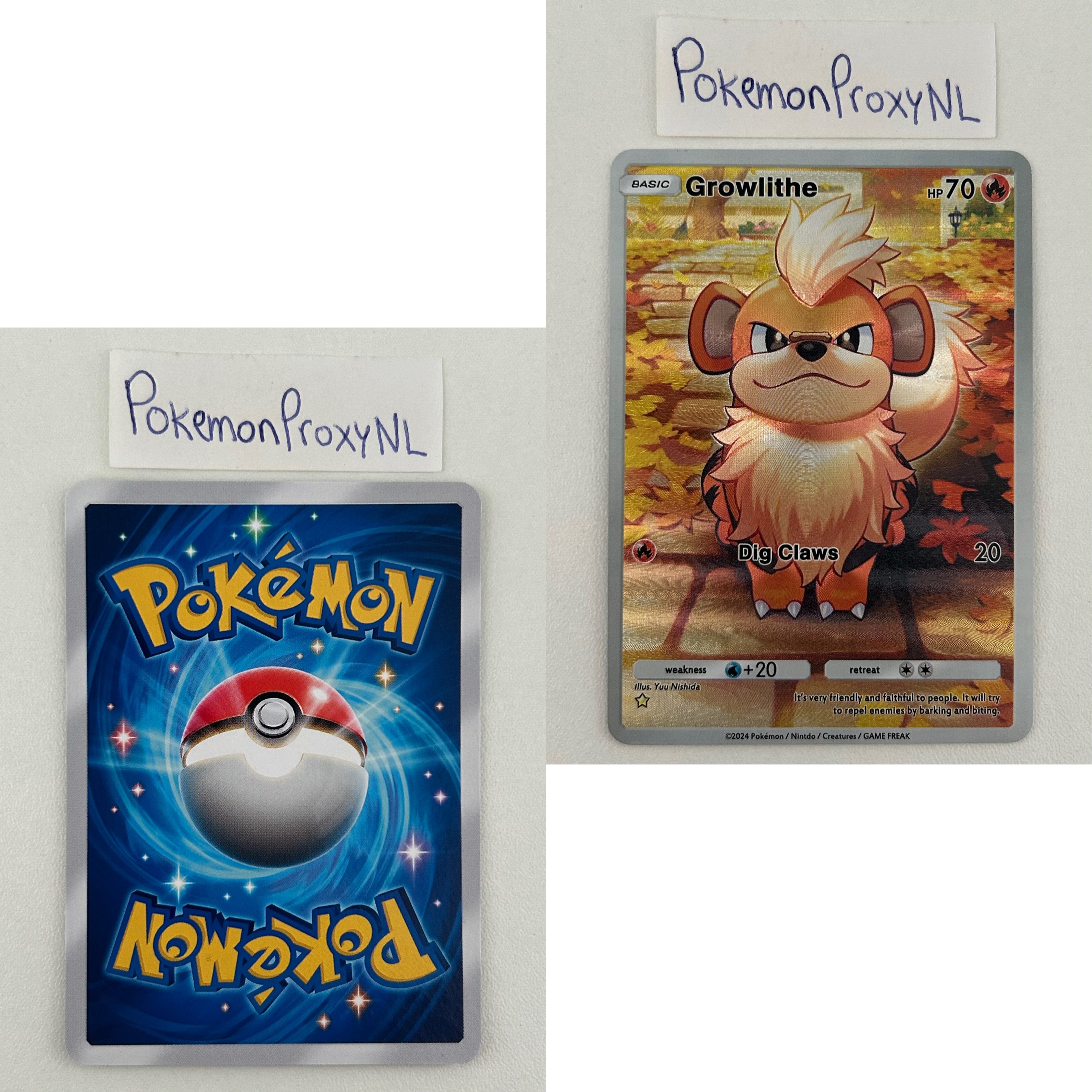 Mega Rising Set (B1) / 1/226 - 331/226 / 2025 / PROXY Pokémon TCG Pocket card(s)