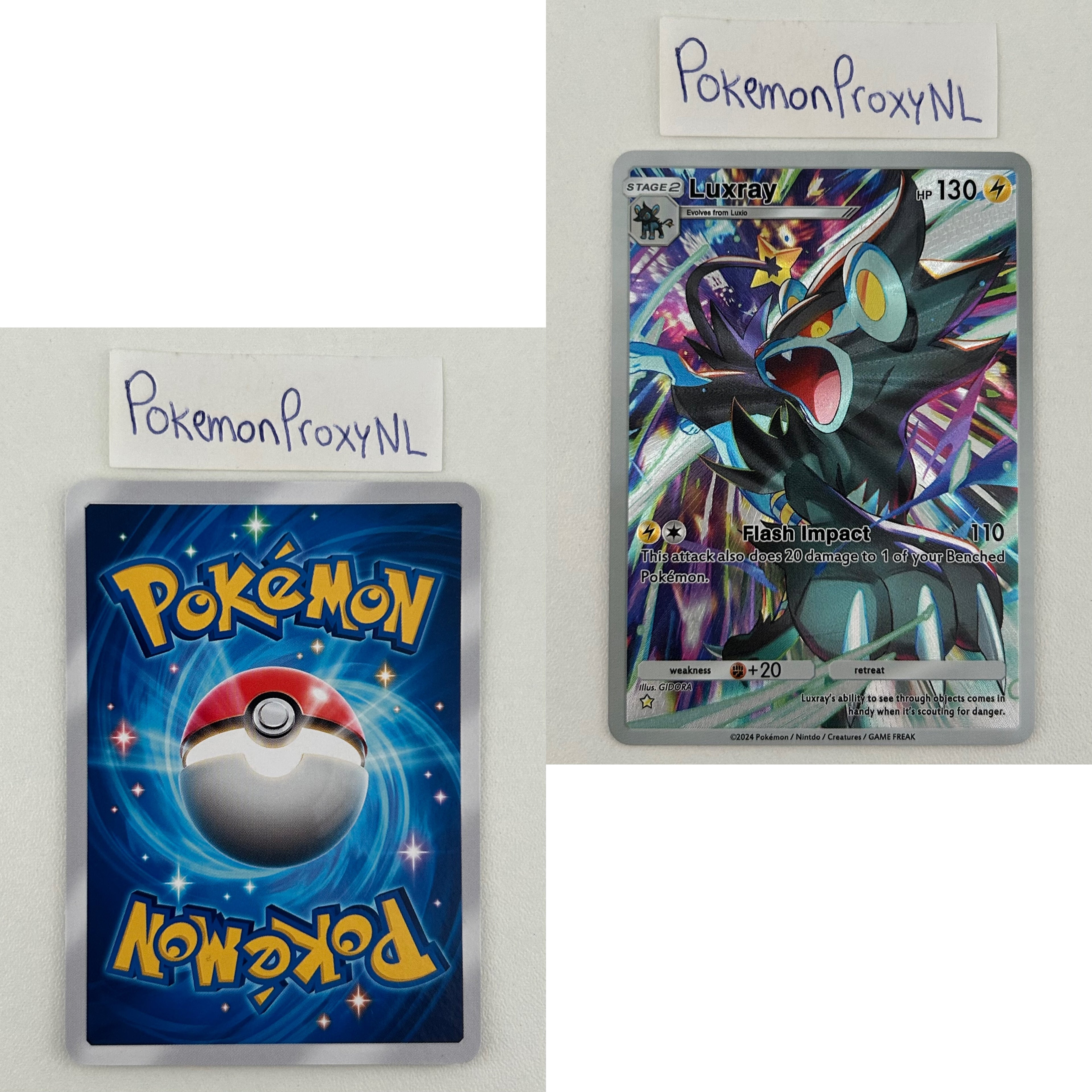 Mega Rising Set (B1) / 1/226 - 331/226 / 2025 / PROXY Pokémon TCG Pocket card(s)