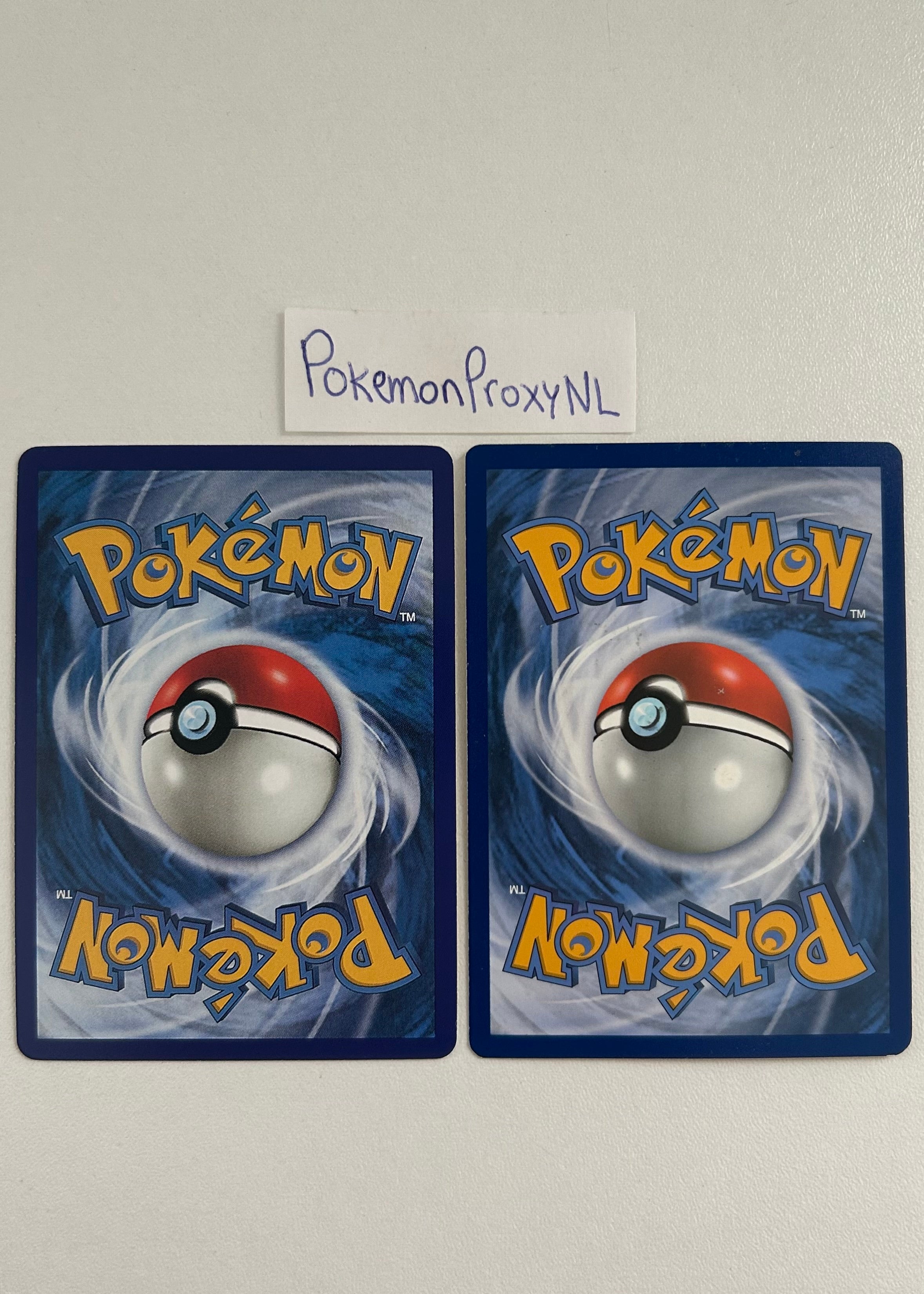 Base Set (First Edition) Booster with 11 cards / Base Set / 1999 / PROXY Pokémon TCG card(s)