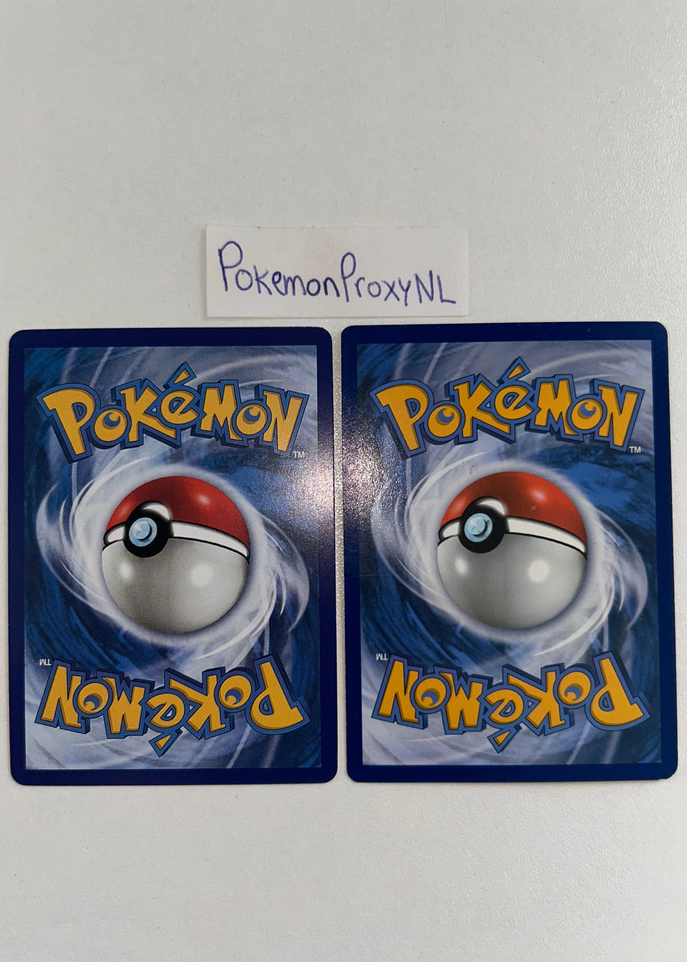 Base Set (First Edition) Booster with 11 cards / Base Set / 1999 / PROXY Pokémon TCG card(s)