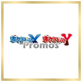 XY Promos Set (XY-P) (Japanese) / 001/XY-P - 300/XY-P / 2013-2016 / PROXY Pokémon TCG card(s)